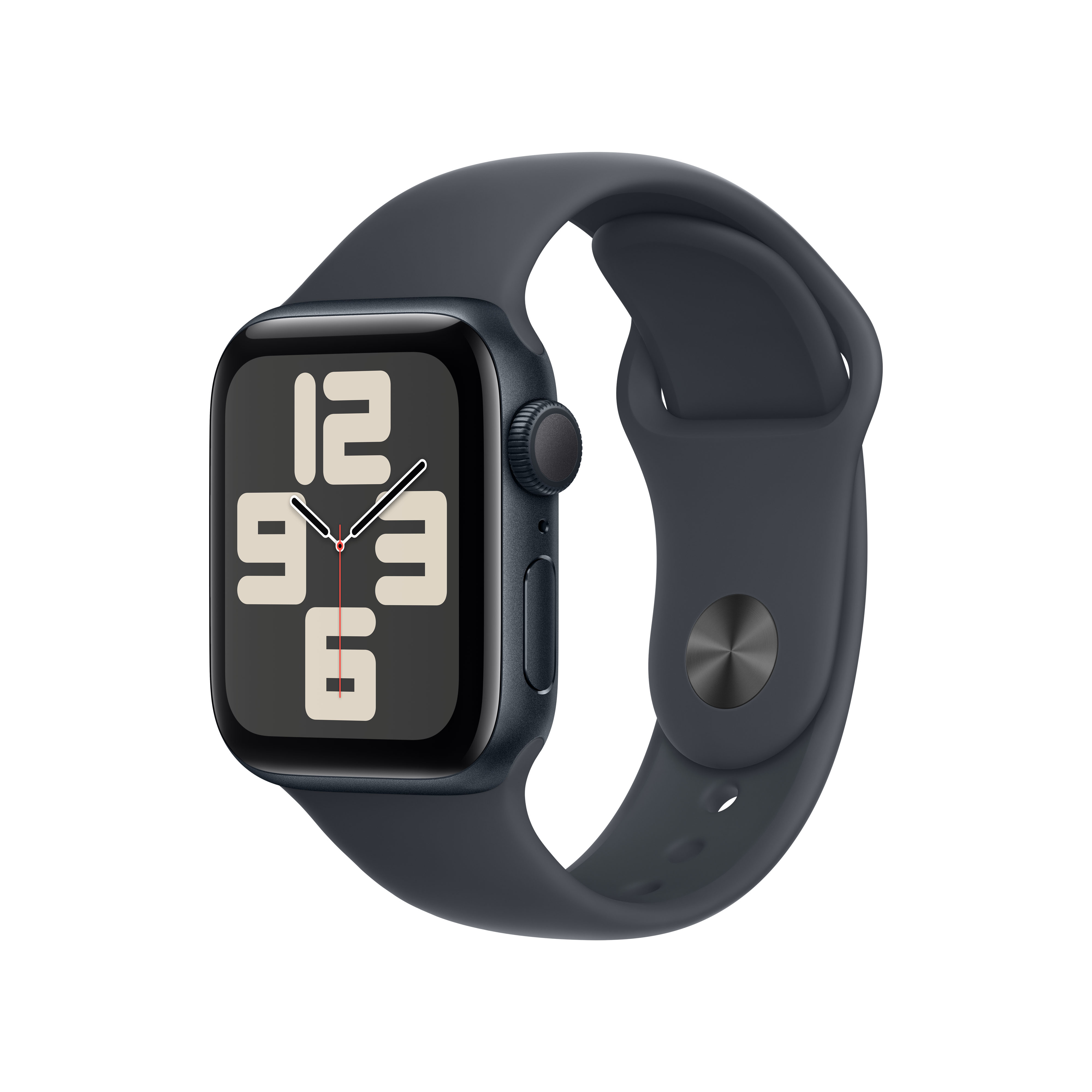 Apple Watch SE GPS 40 mm Alu Midnight Sport Band S/M Apple Watch SE GPS 40 mm Alu Midnight Sport Band S/M