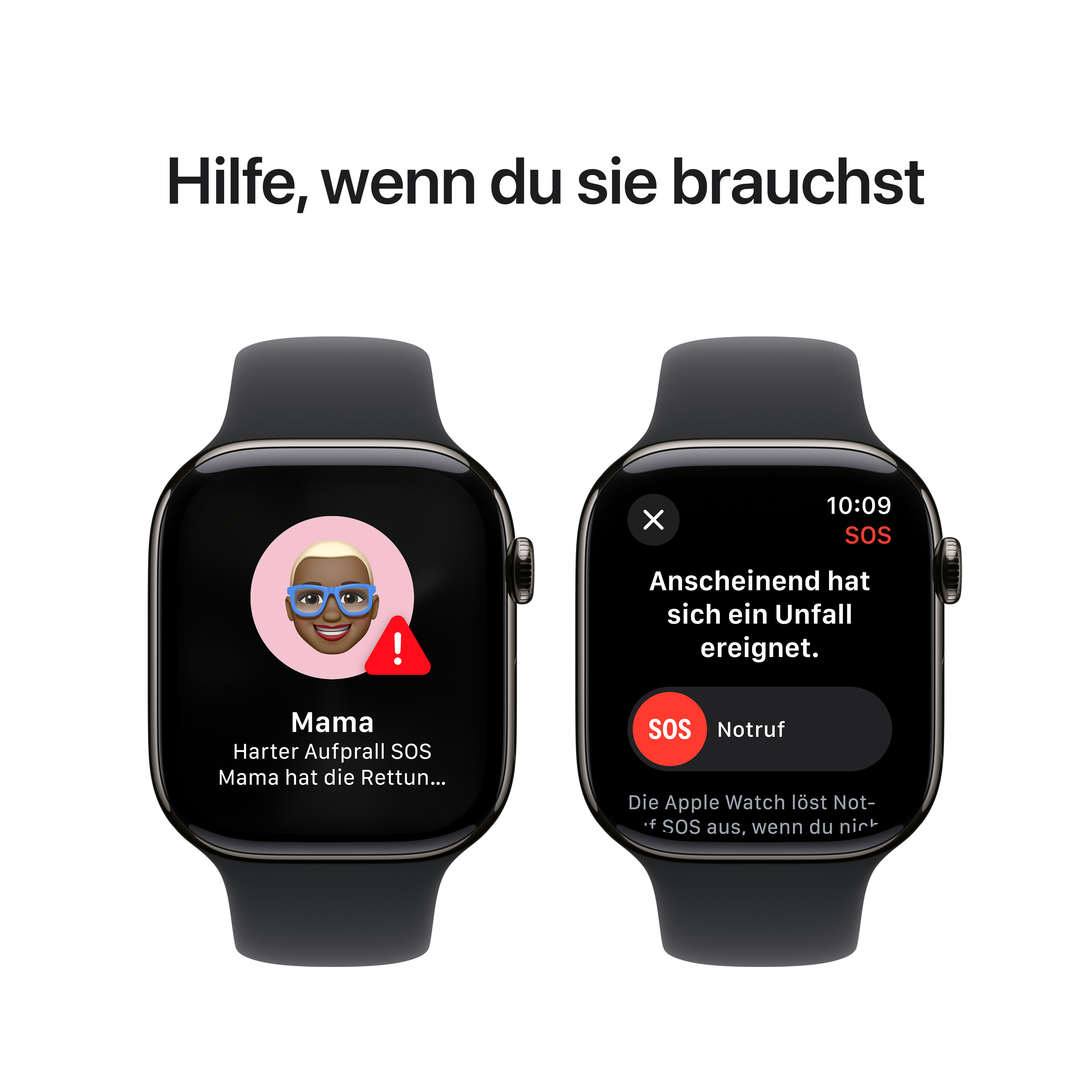 Apple Watch S10 Cel 46mm Slate Titan Black Sport Band M/L Apple Watch S10 Cel 46mm Slate Titan Black Sport Band M/L