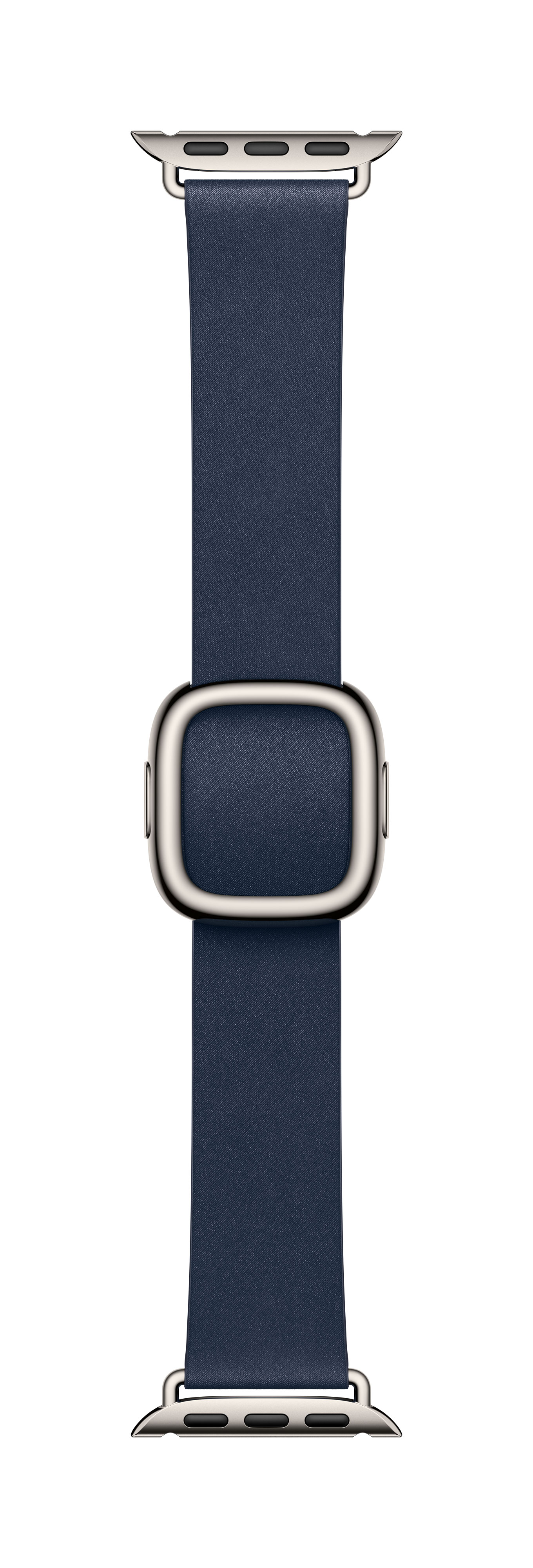 Apple 42mm Deep Blue Modern Buckle Medium