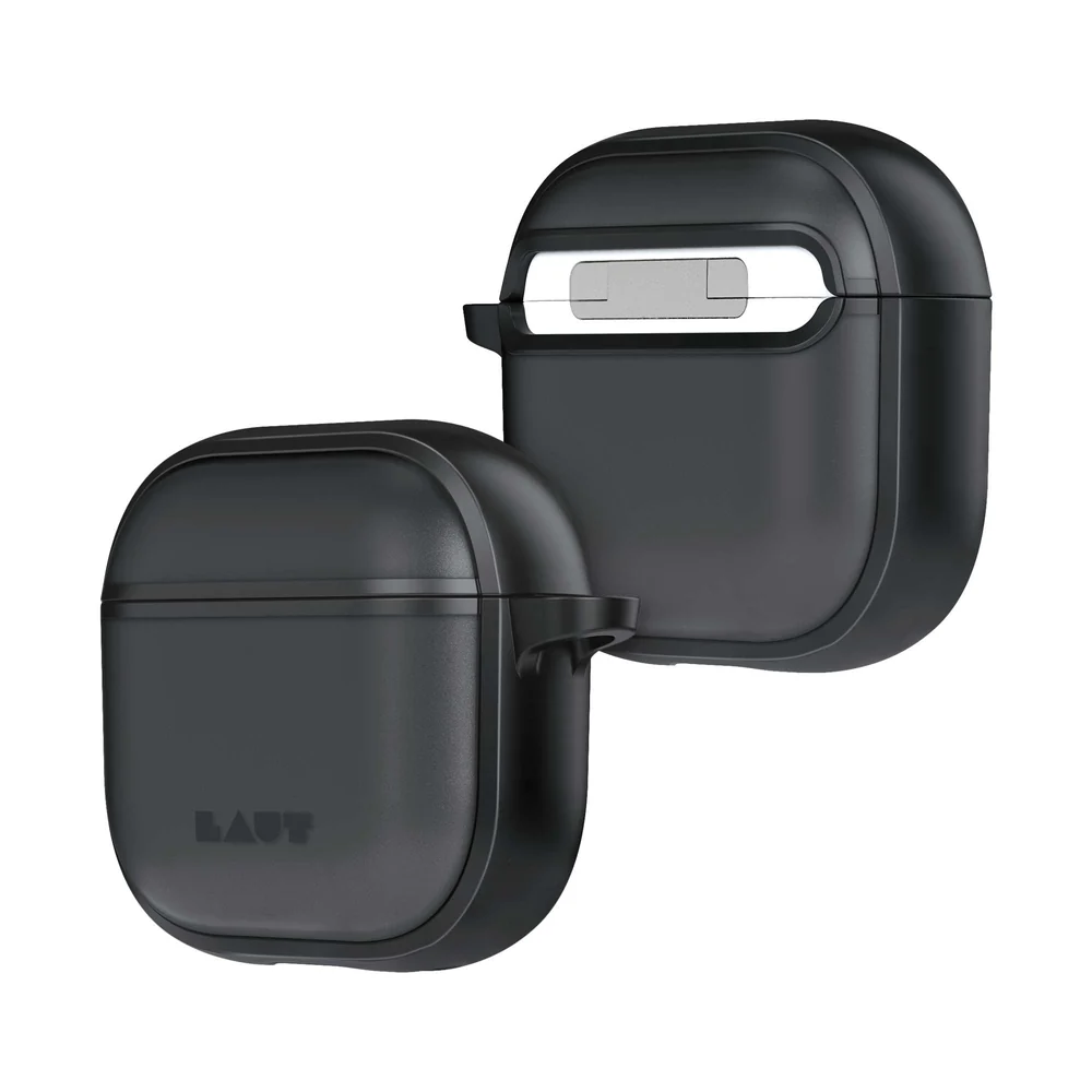 Laut HUEX PROTECT für AirPods 4th Gen. black