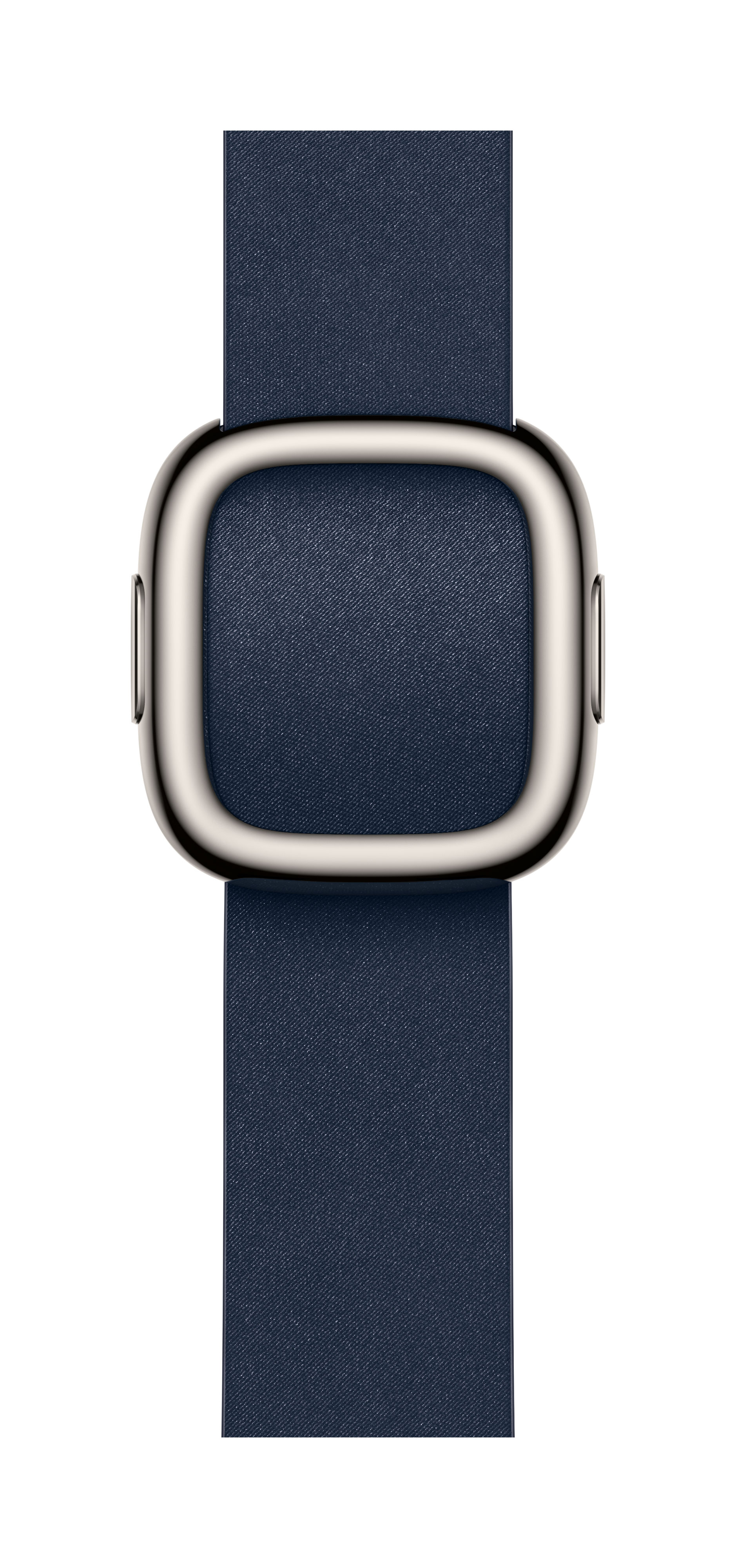 Apple 42mm Deep Blue Modern Buckle Medium