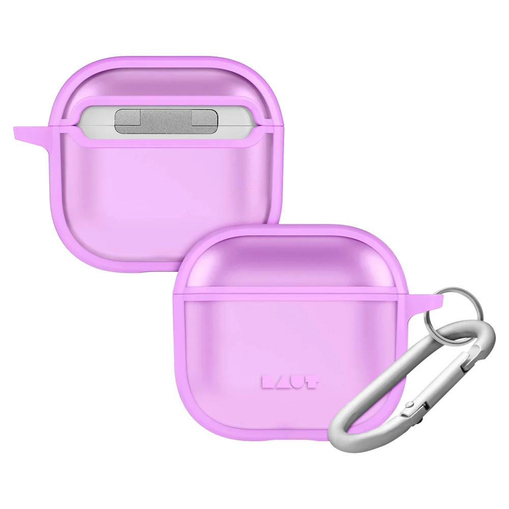 Laut HUEX PROTECT für AirPods 4th Gen. bright pink