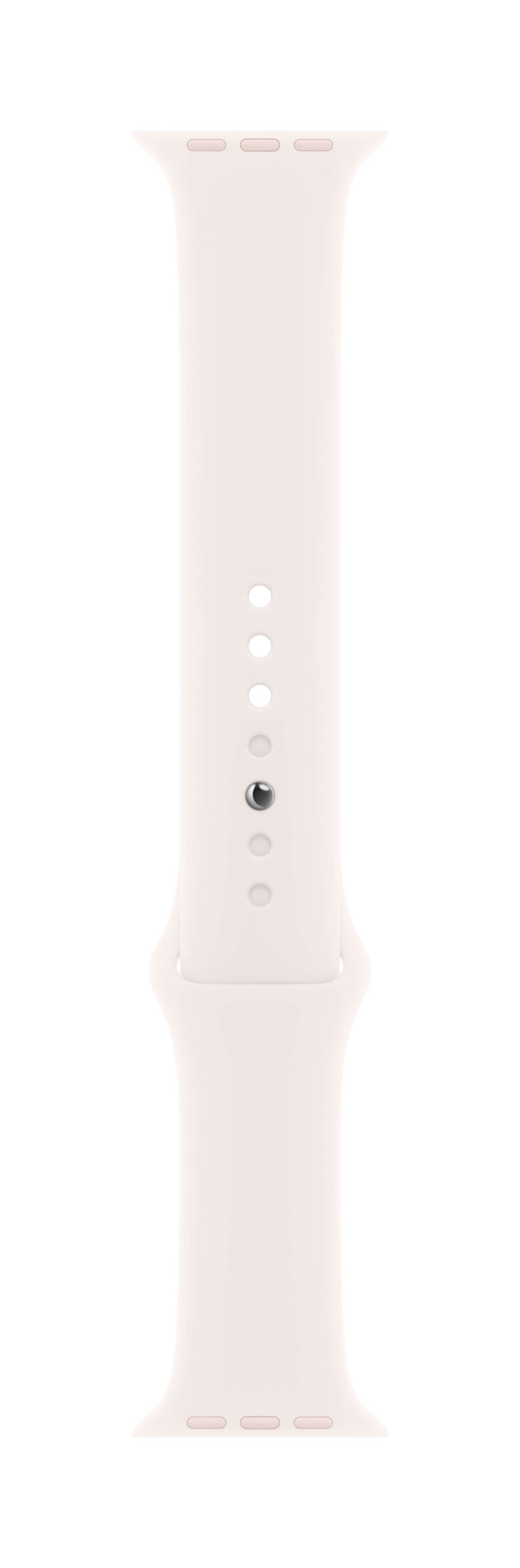 Apple 42mm Light Blush Sport Band S/M