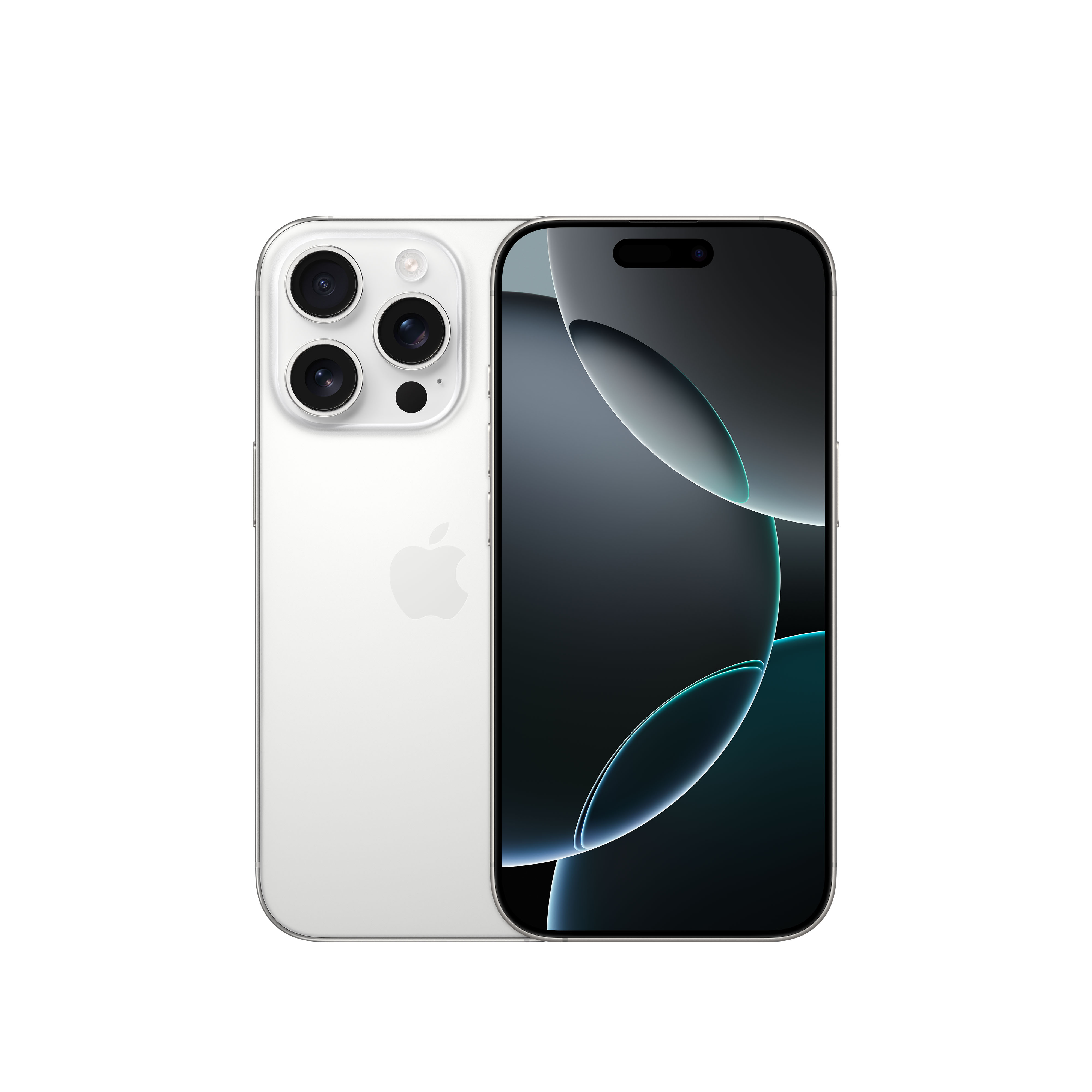 Apple iPhone 16 Pro Max 512GB White Titanium