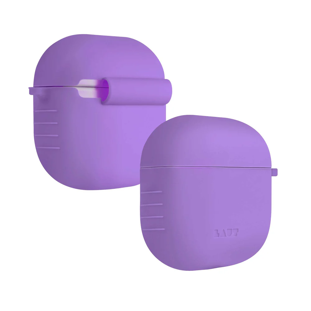 Laut POD für AirPods 4th Gen. lavender