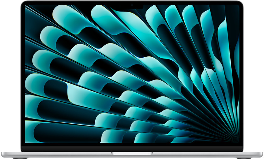 Apple MacBook Air 15" M3 8C/10C 16GB/512GB SSD/Silver