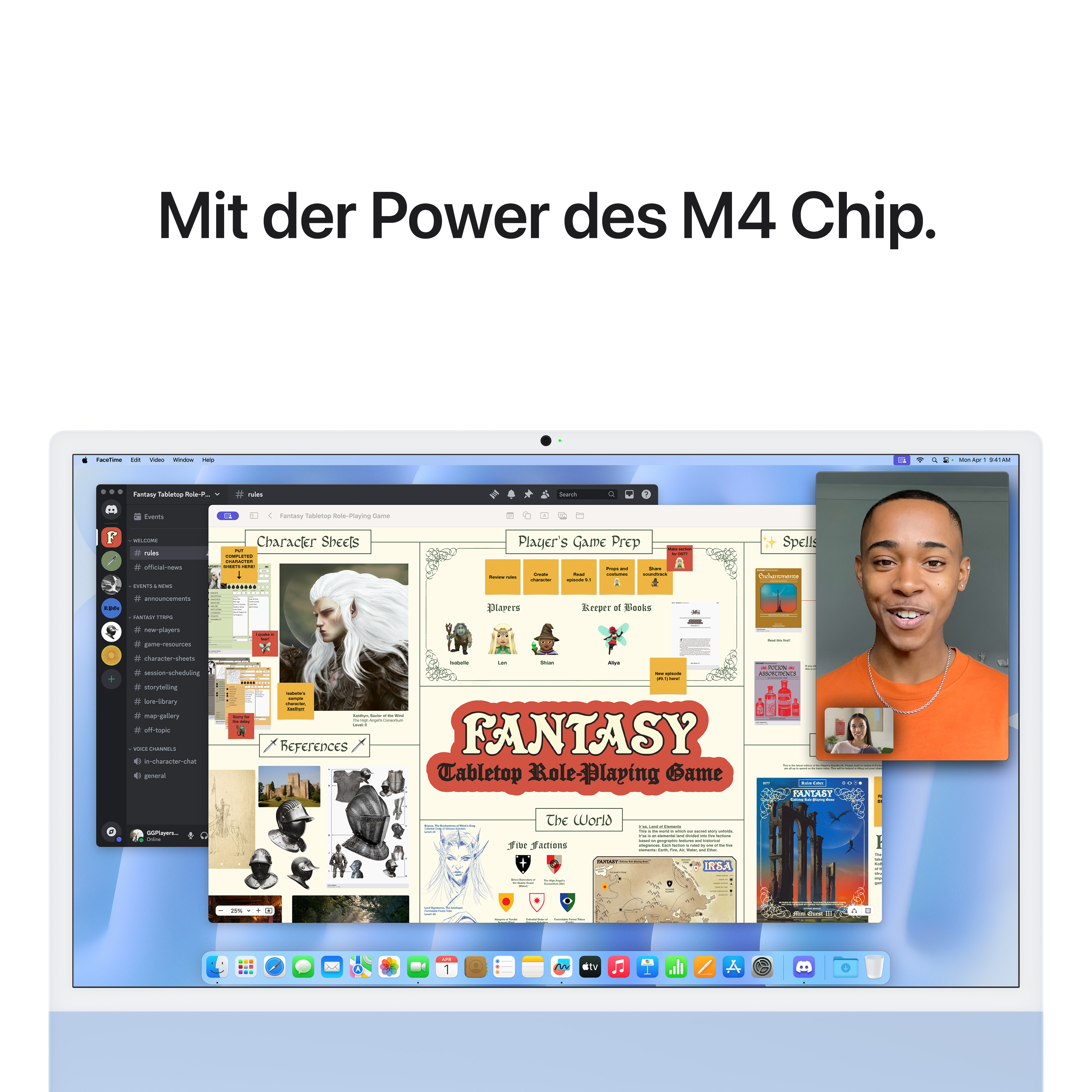 Apple iMac M4 24" 8C/8C 16GB/256GB SSD/Blue