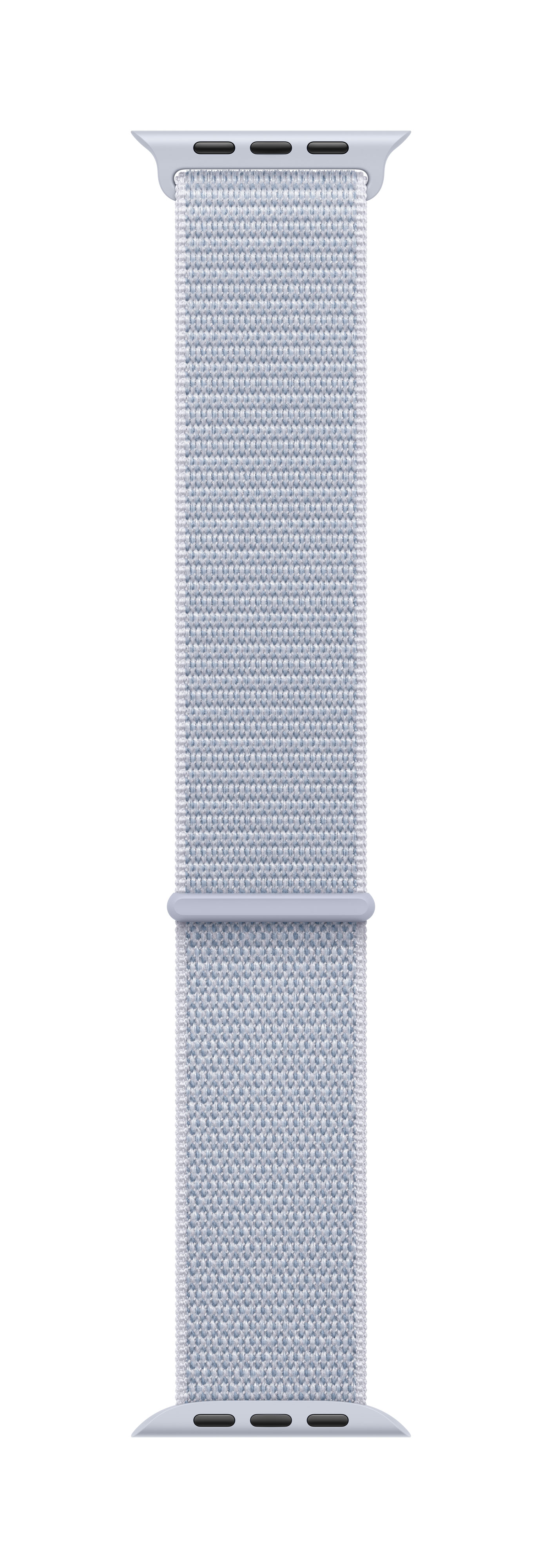 Apple 46 mm Blue Cloud Sport Loop
