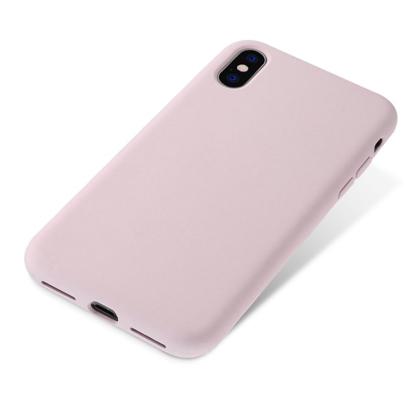 Nevox StyleShell Shock - iPhone XS / X, light pink
