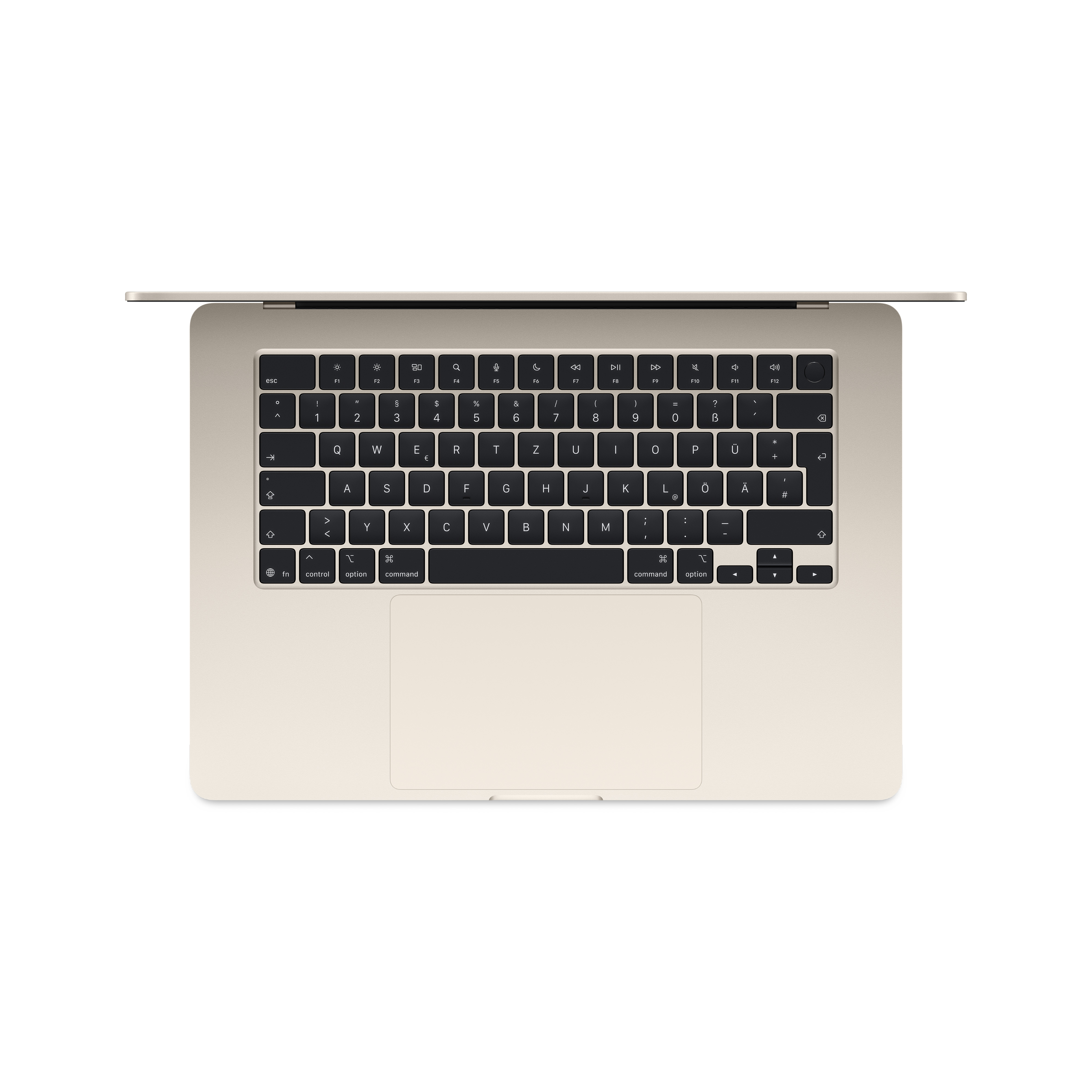 Apple MacBook Air 15" M4 10C/10C 24GB/512GB SSD/Starlight Apple MacBook Air 15" M4 10C/10C 24GB/512GB SSD/Starlight