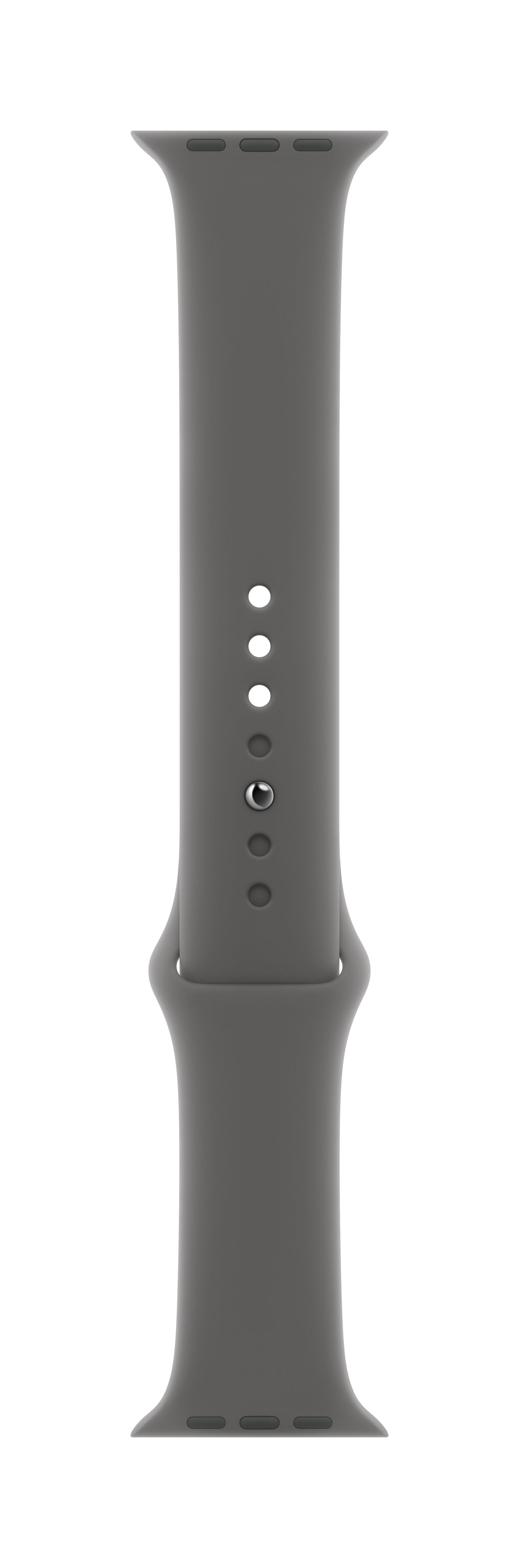 Apple 45 mm Clay Sport Band M/L