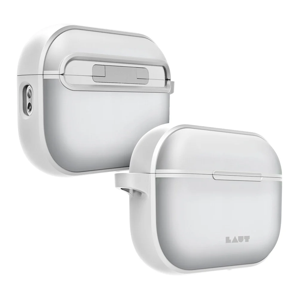 Laut HUEX PROTECT für AirPods Pro 1st/2nd Gen. frost