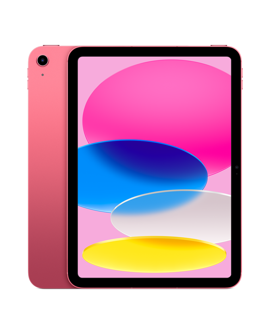 Apple iPad 2022 10,9" Wi-Fi 64 GB Pink