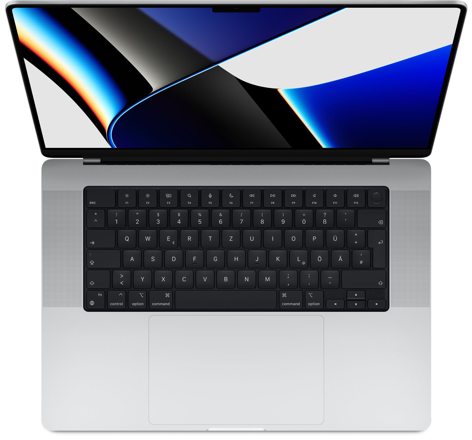 Apple MacBook Pro 16" M1 Max 10C/32C 32 GB/1 TB SSD/Silver