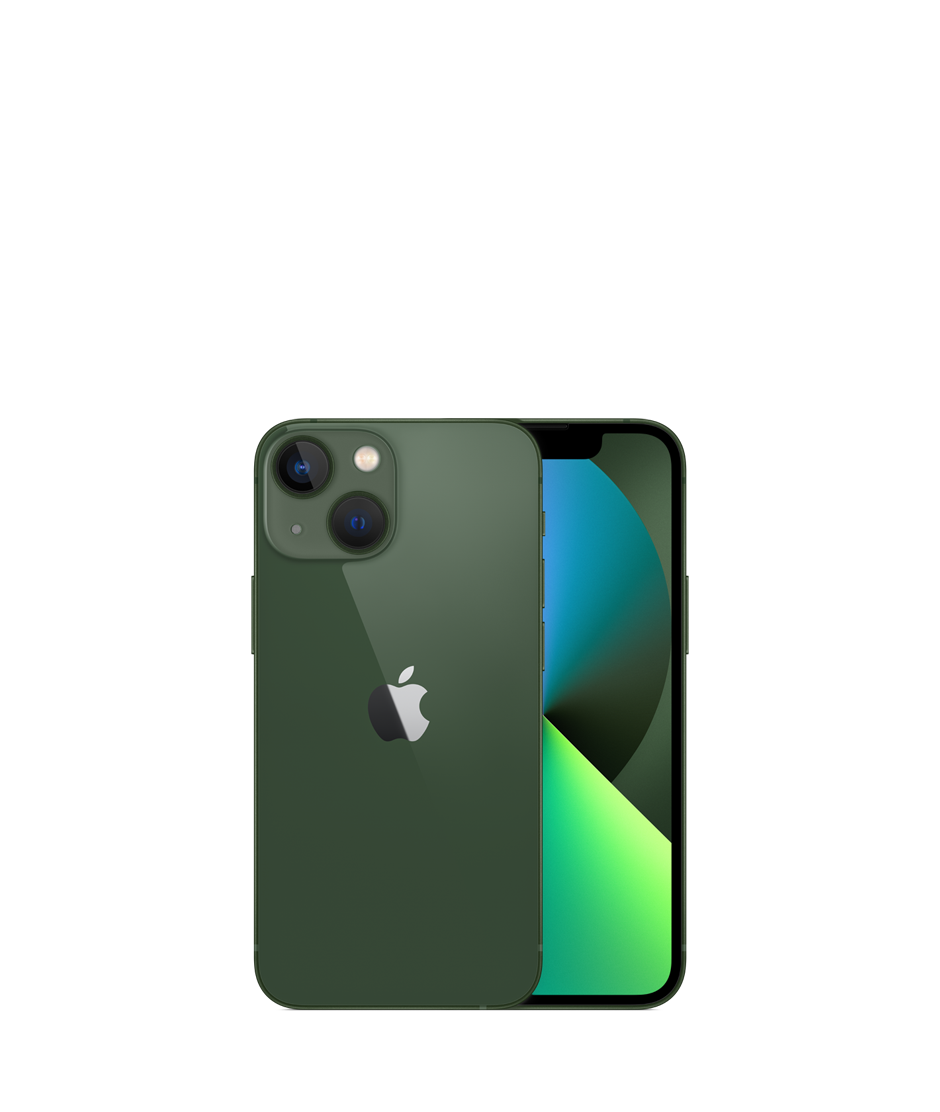 Apple iPhone 13 mini 128 GB Green