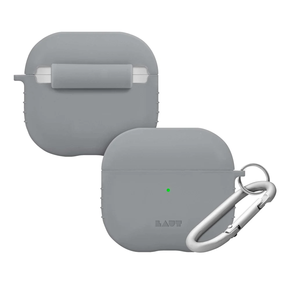 Laut POD für AirPods 4th Gen. doplhin grey