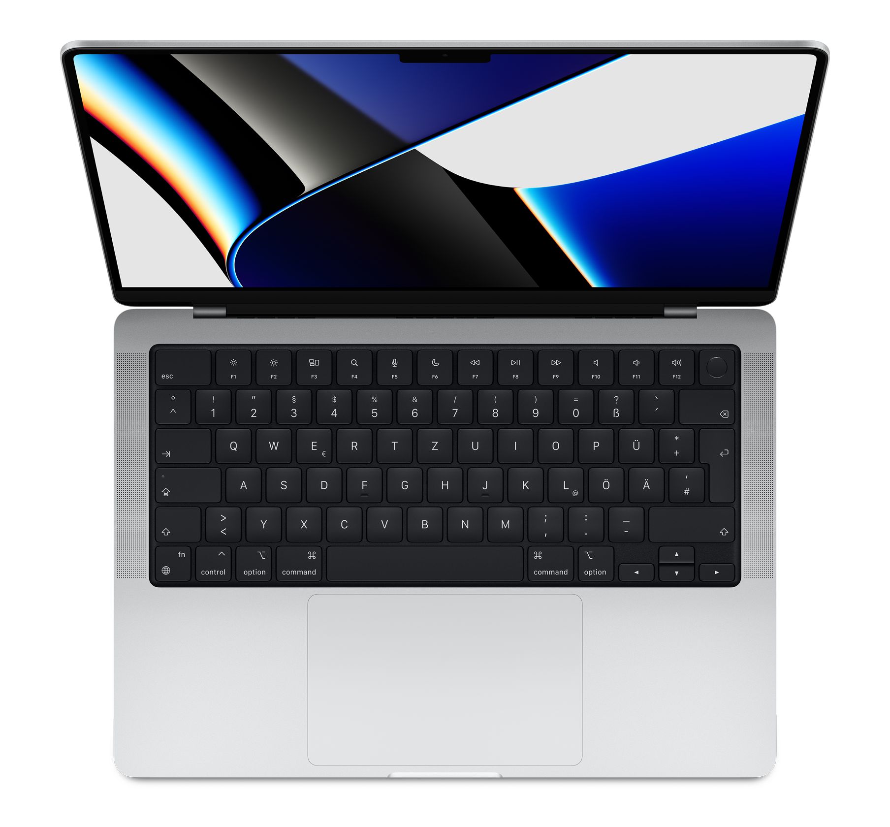 Apple MacBook Pro 14" M1 Pro 8C/14C 16 GB/512 GB SSD/Silver