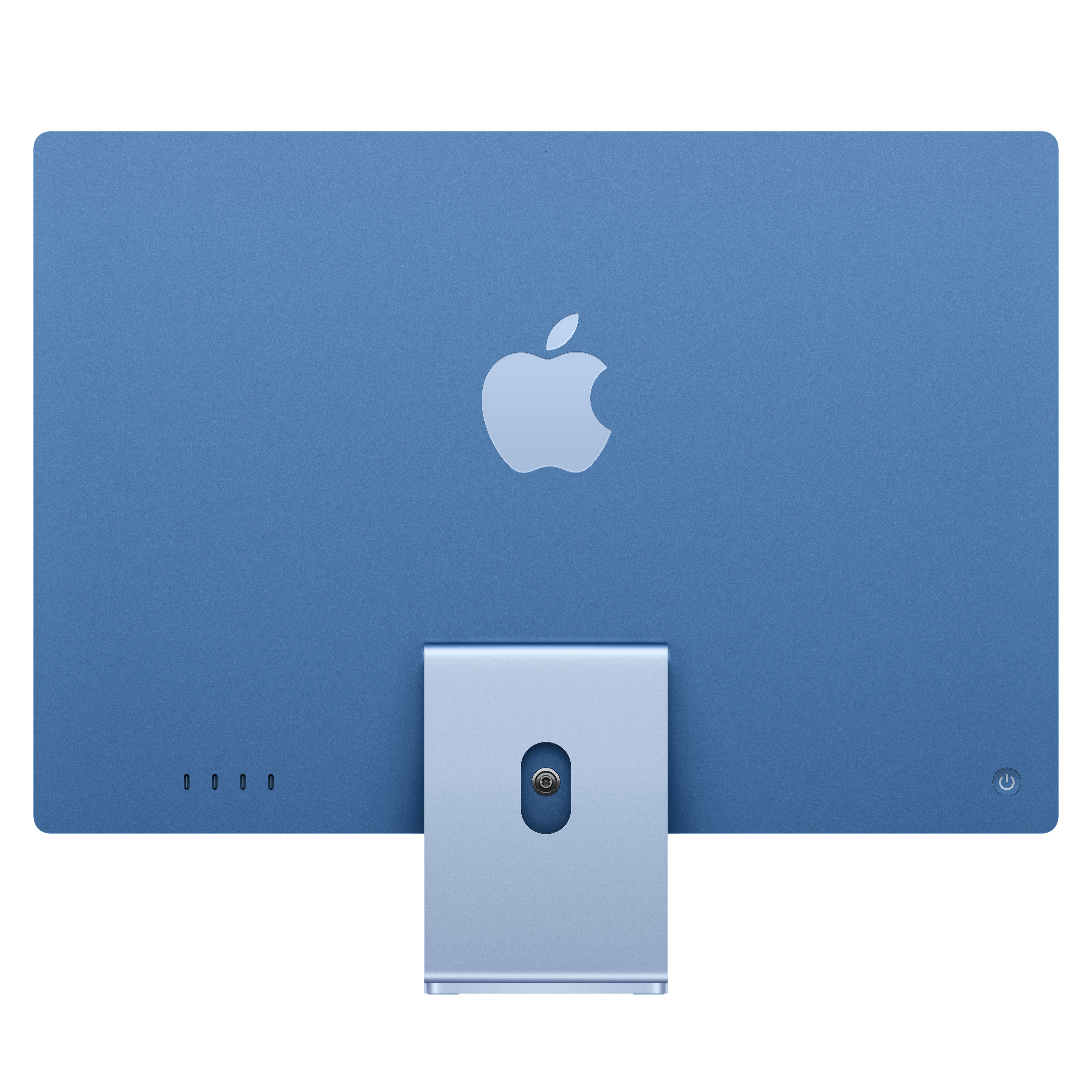 Apple iMac M4 24" 10C/10C 24GB/512GB SSD/Blue