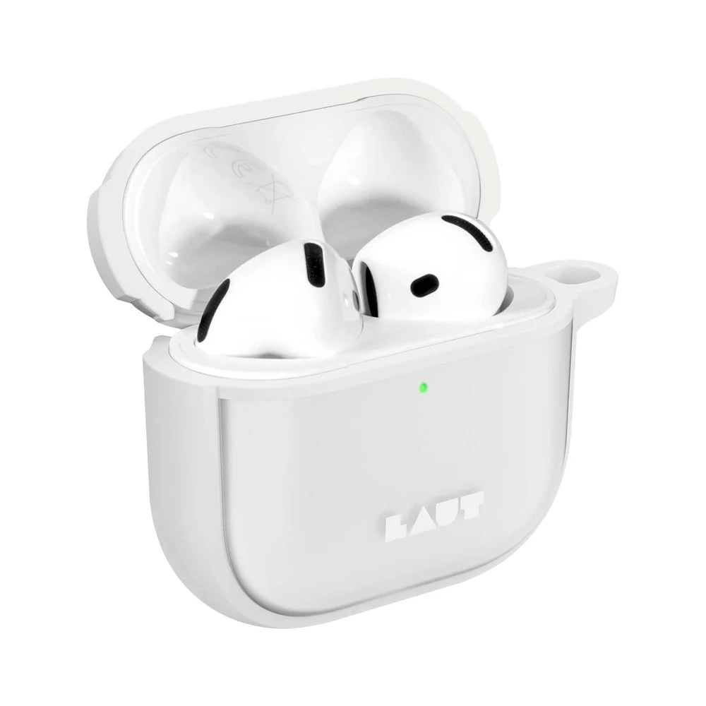 Laut HUEX PROTECT für AirPods 4th Gen. frost