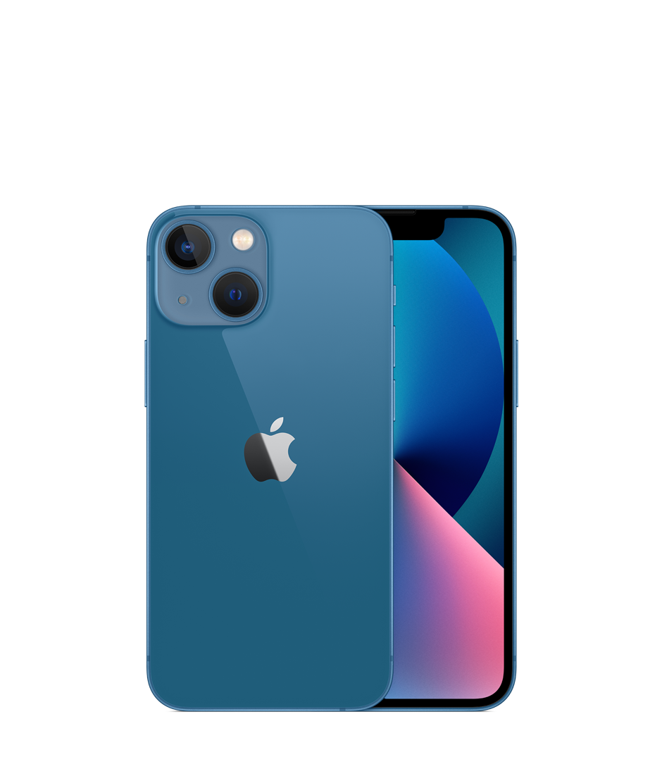 Apple iPhone 13 mini 256 GB Blue