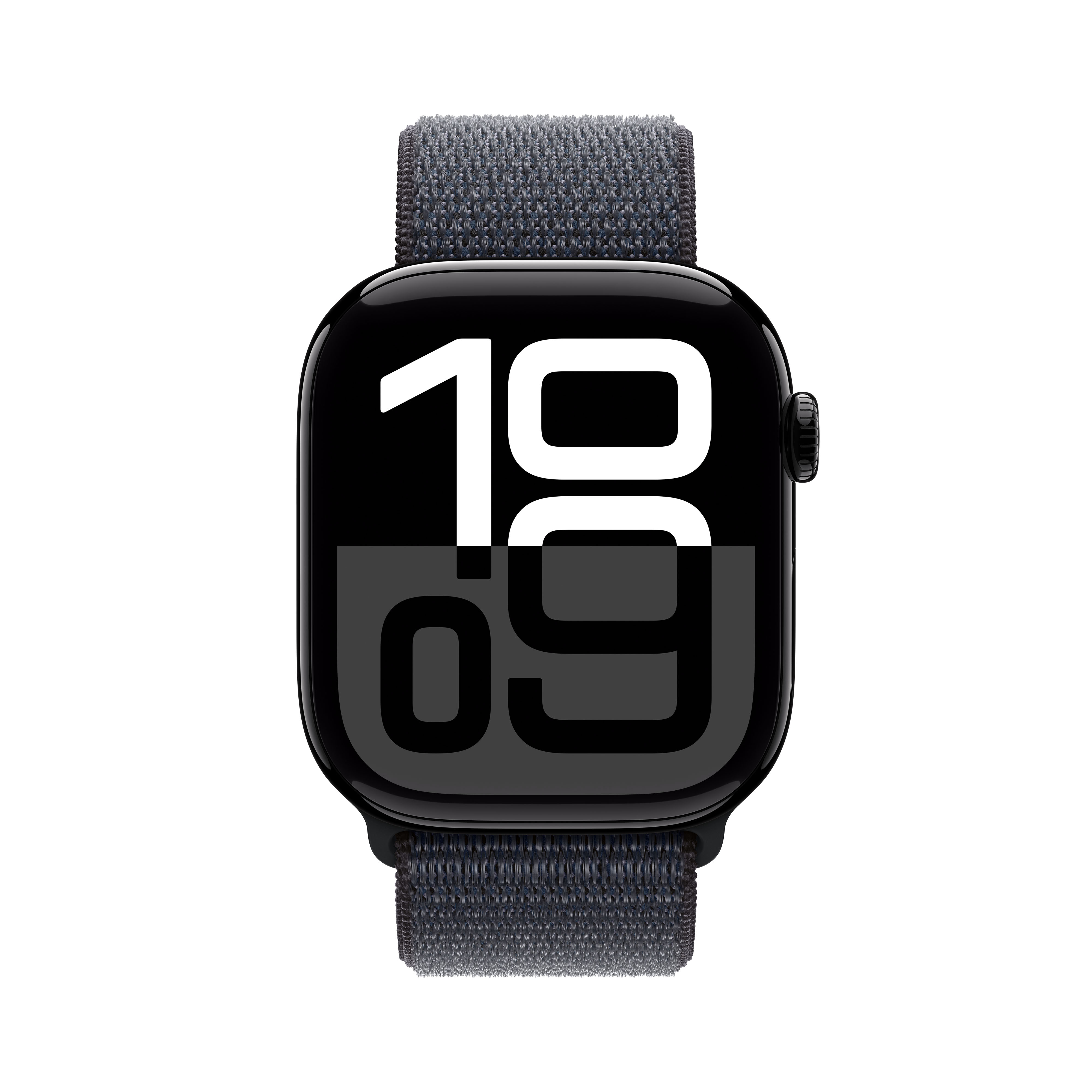 Apple Watch S10 GPS 46mm Alu Jet Black Ink Sport Loop Apple Watch S10 GPS 46mm Alu Jet Black Ink Sport Loop