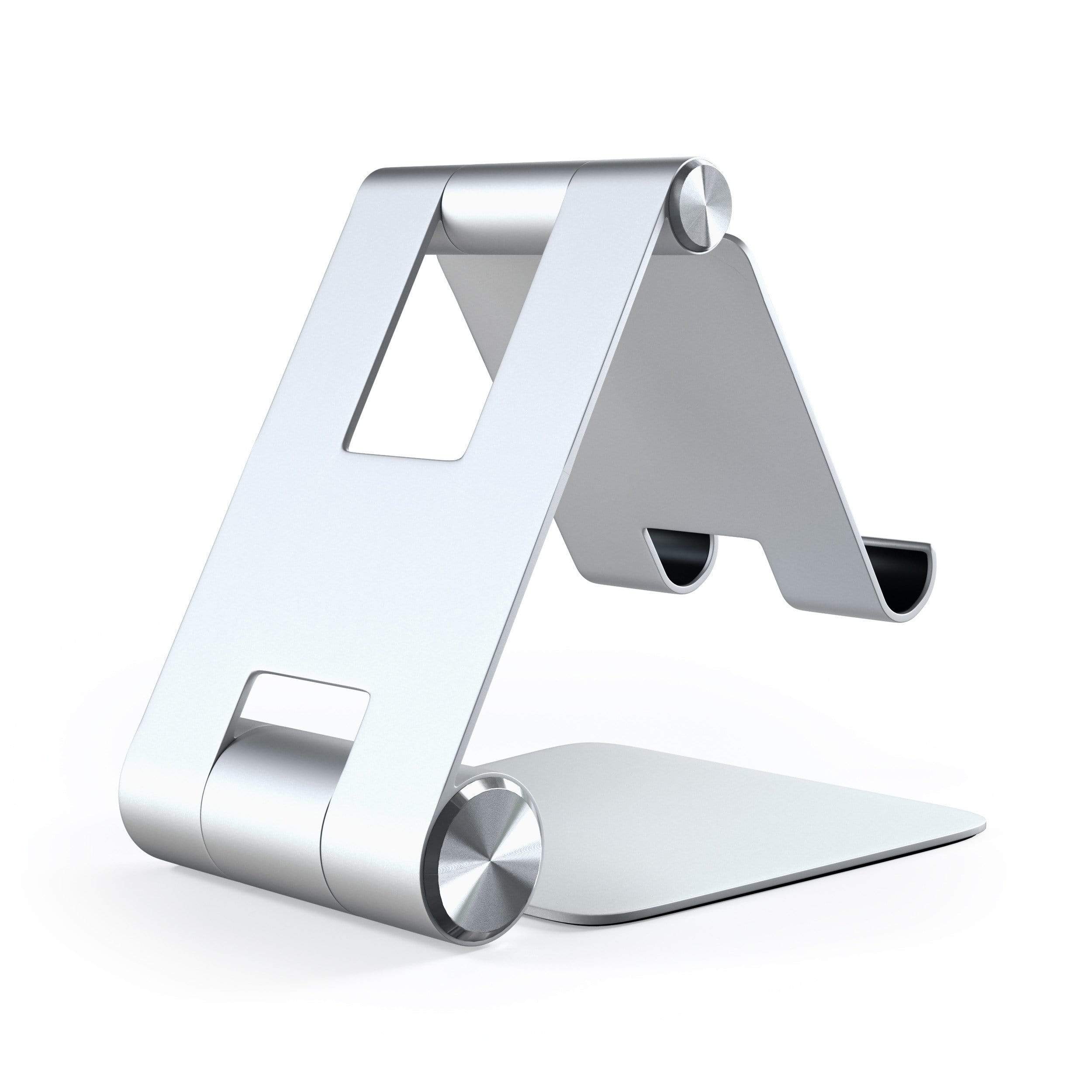 Satechi R1 Aluminum Foldable Stand silver