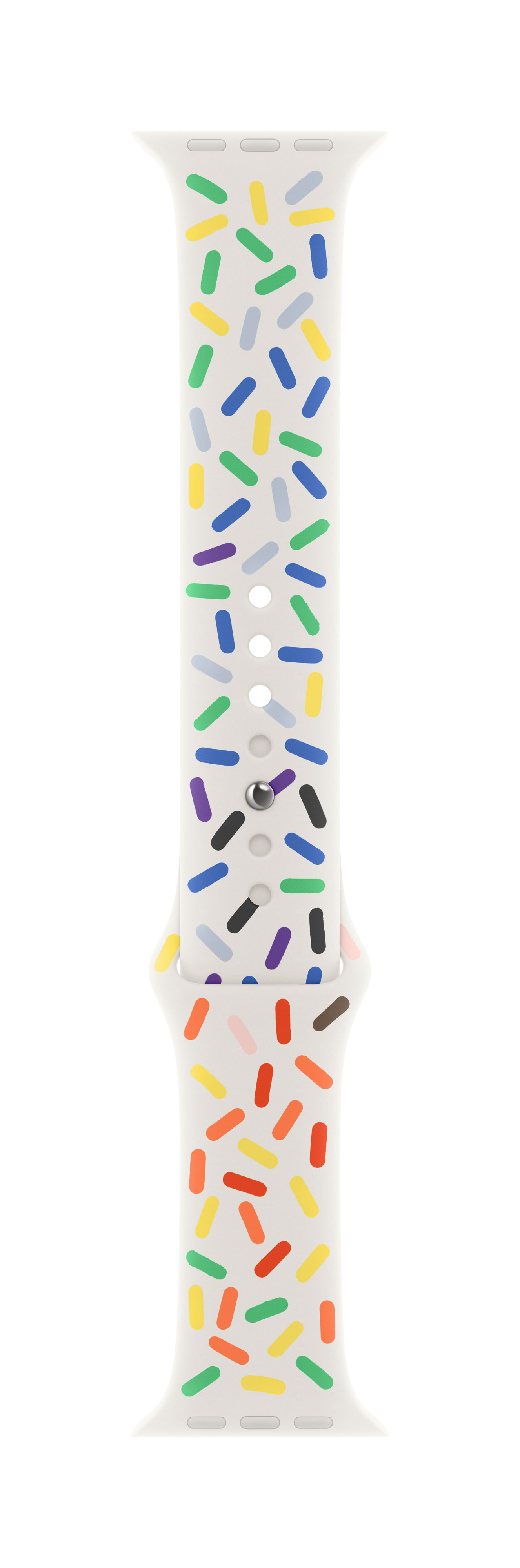 Apple 45 mm Pride Edition Sport Band M/L