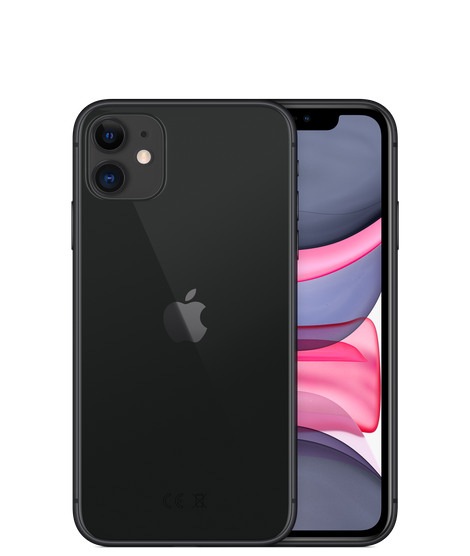 Apple iPhone 11 64 GB Black