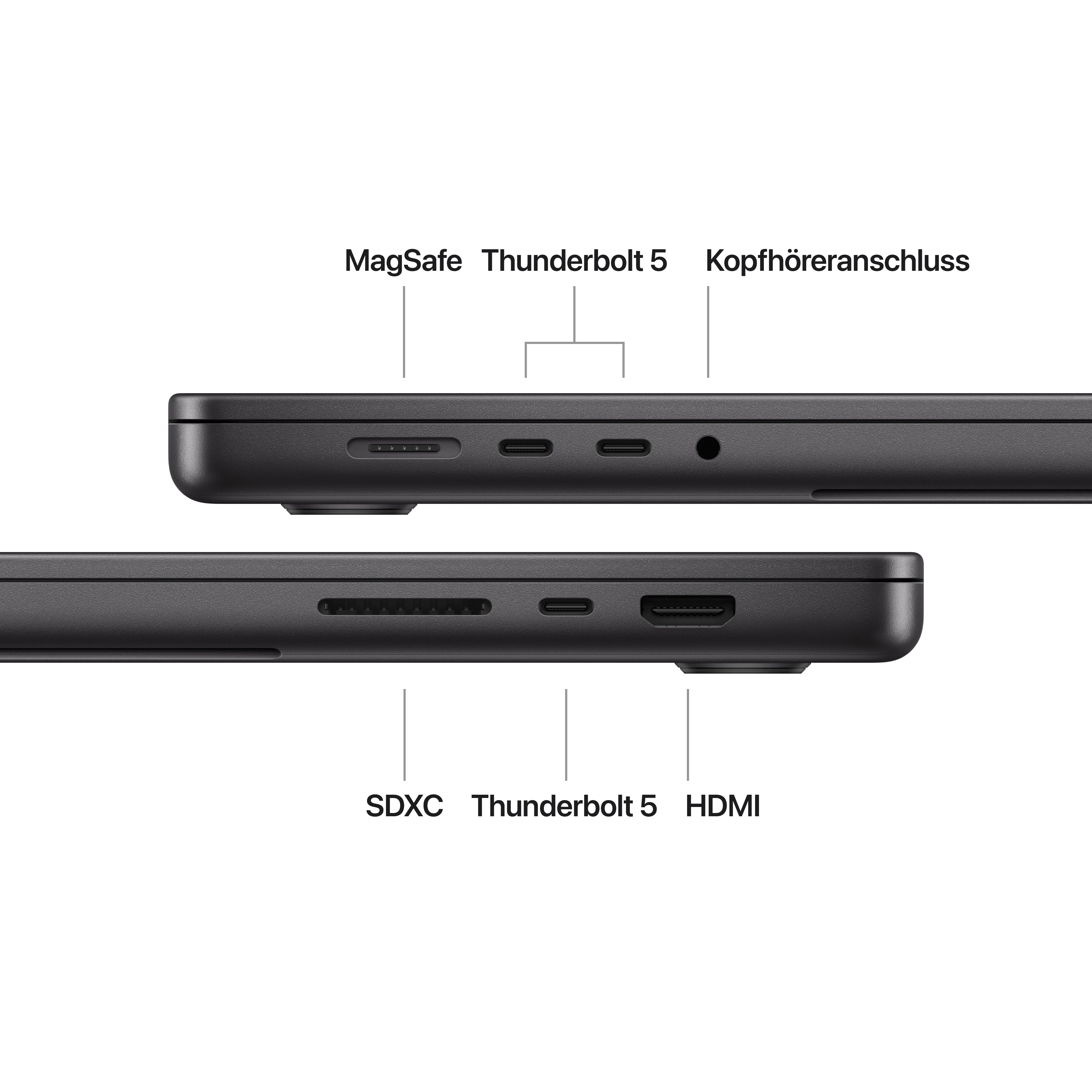 Apple MacBook Pro 16" M4 Pro 14C/20C 48GB/512GB SSD/Space Apple MacBook Pro 16" M4 Pro 14C/20C 48GB/512GB SSD/Space