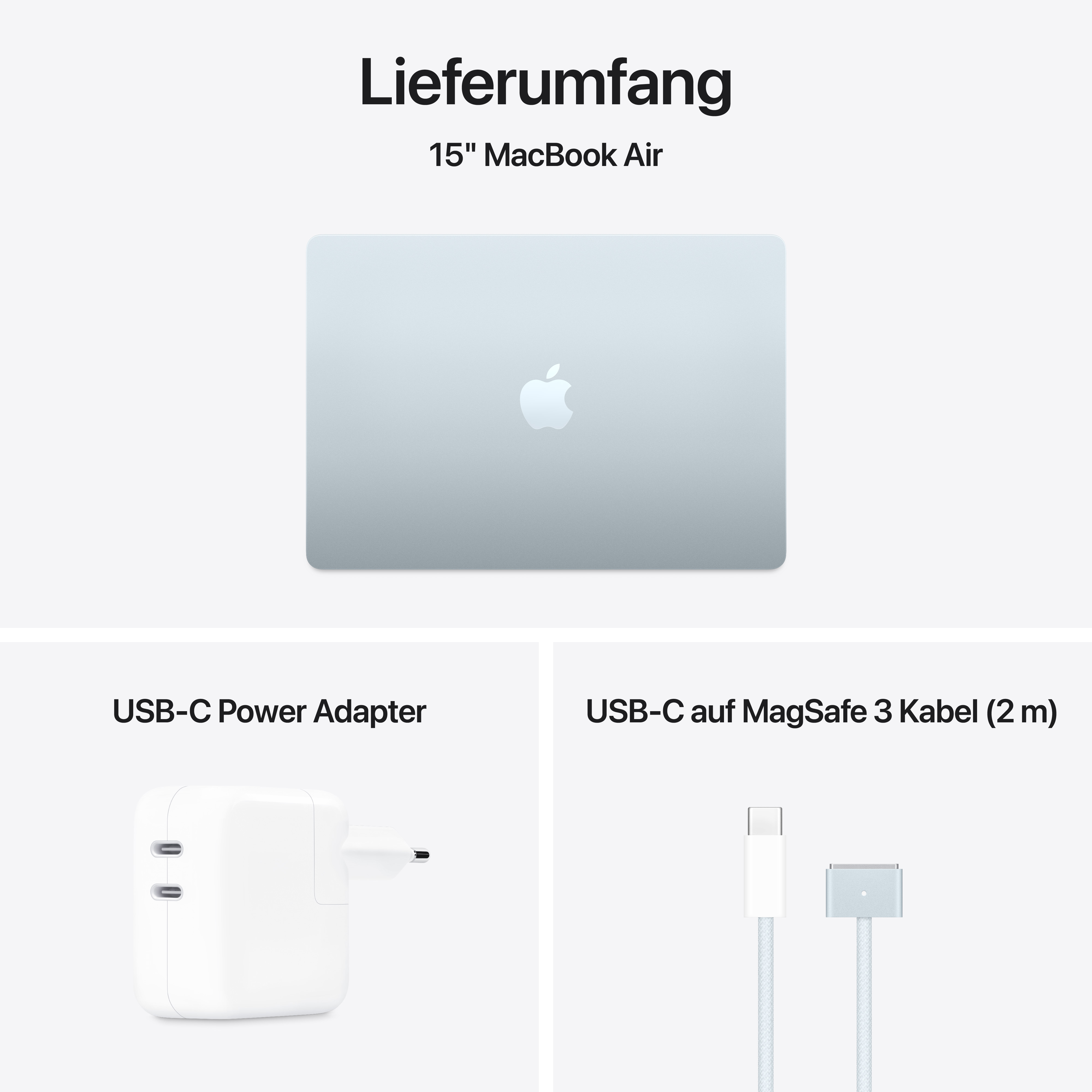 stellt das 15 MacBook Air vor - (DE stellt das 15 MacBook Air vor - (DE