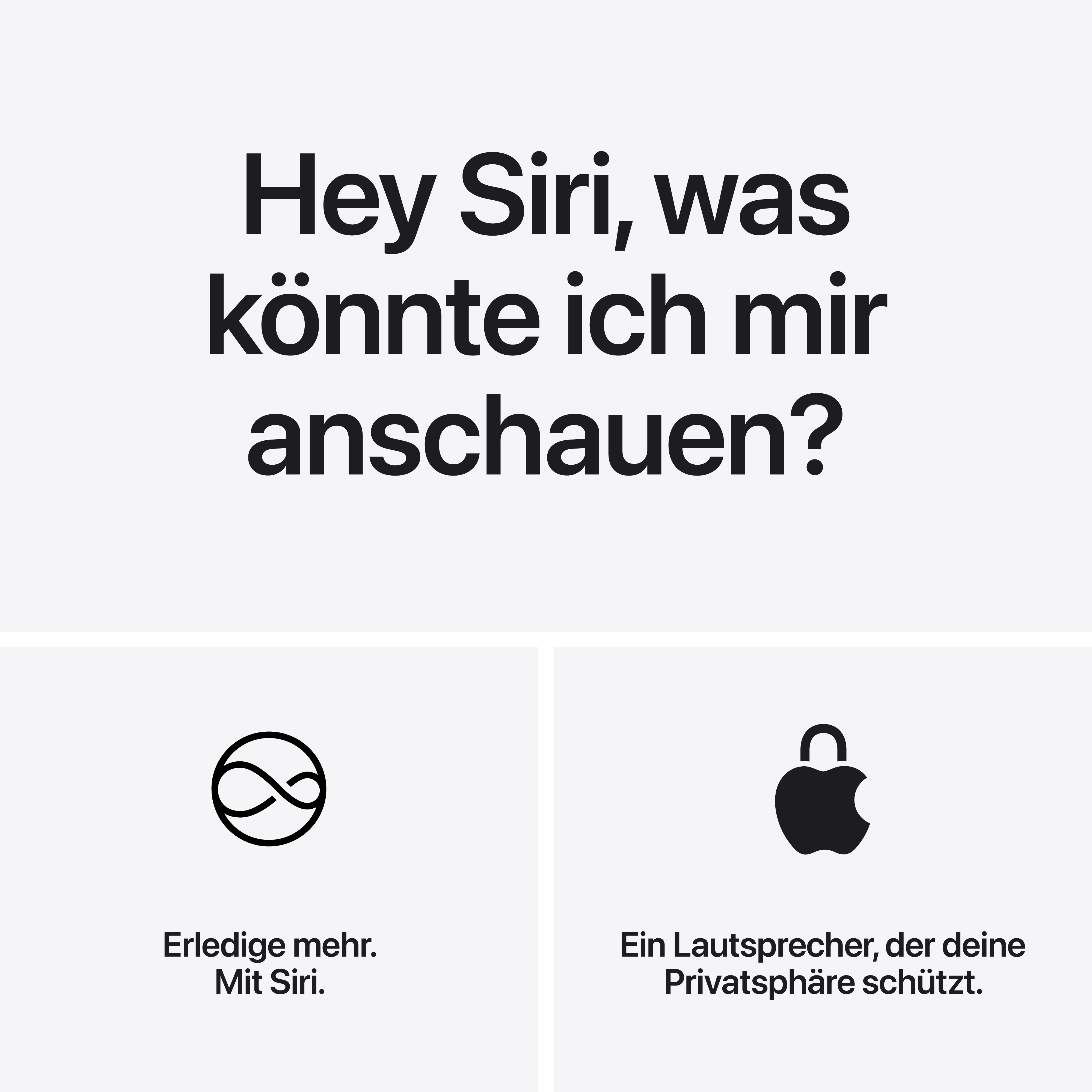 Apple HomePod mini 2 Midnight