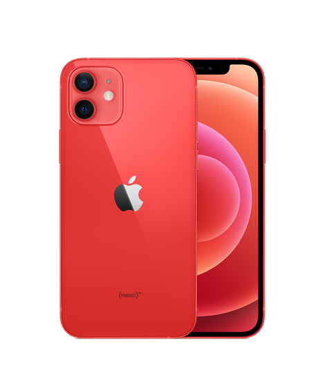 Apple iPhone 12  64 GB (PRODUCT)RED