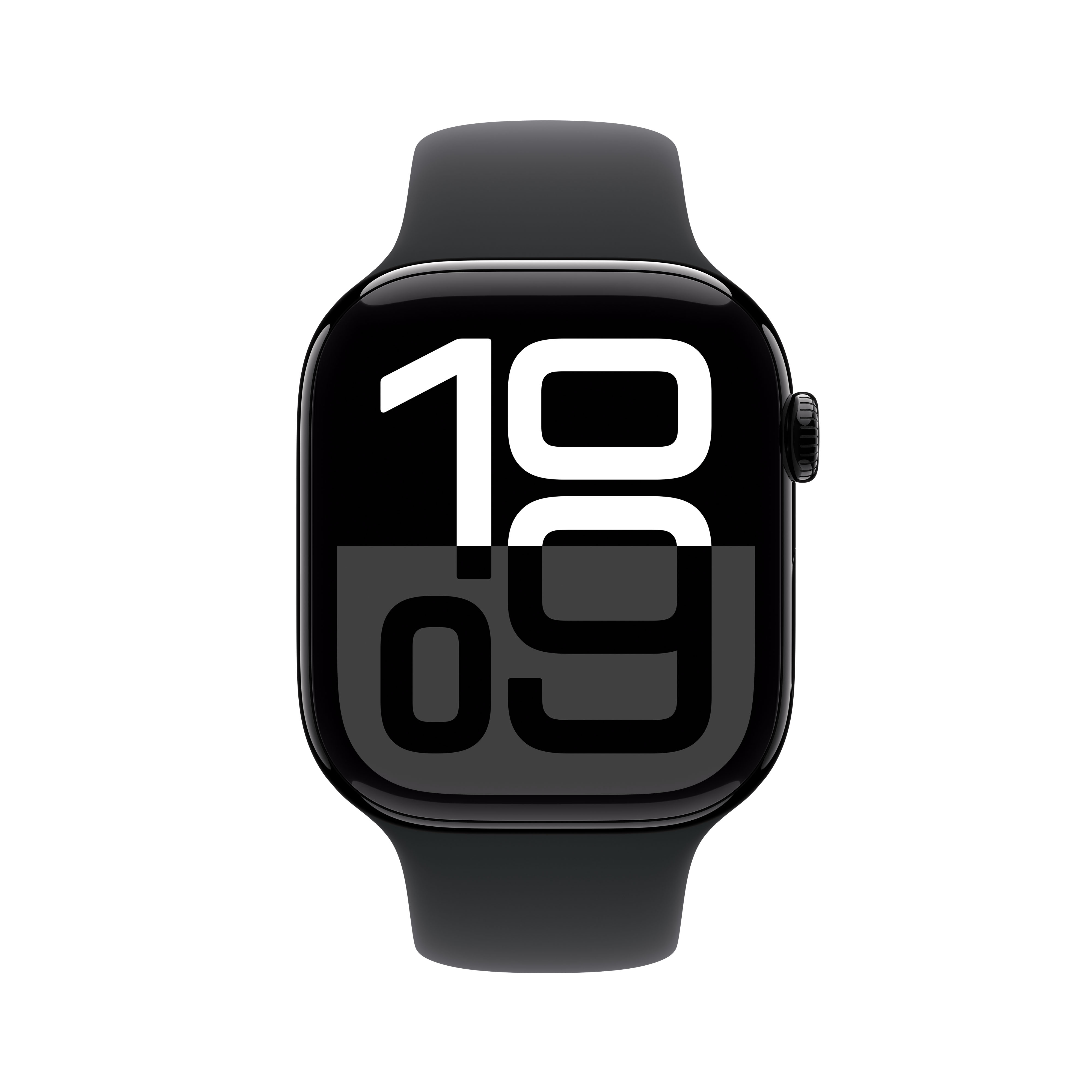 Apple Watch S10 Cel 46 mm Alu Jet Black Sport Band M/L Apple Watch S10 Cel 46 mm Alu Jet Black Sport Band M/L