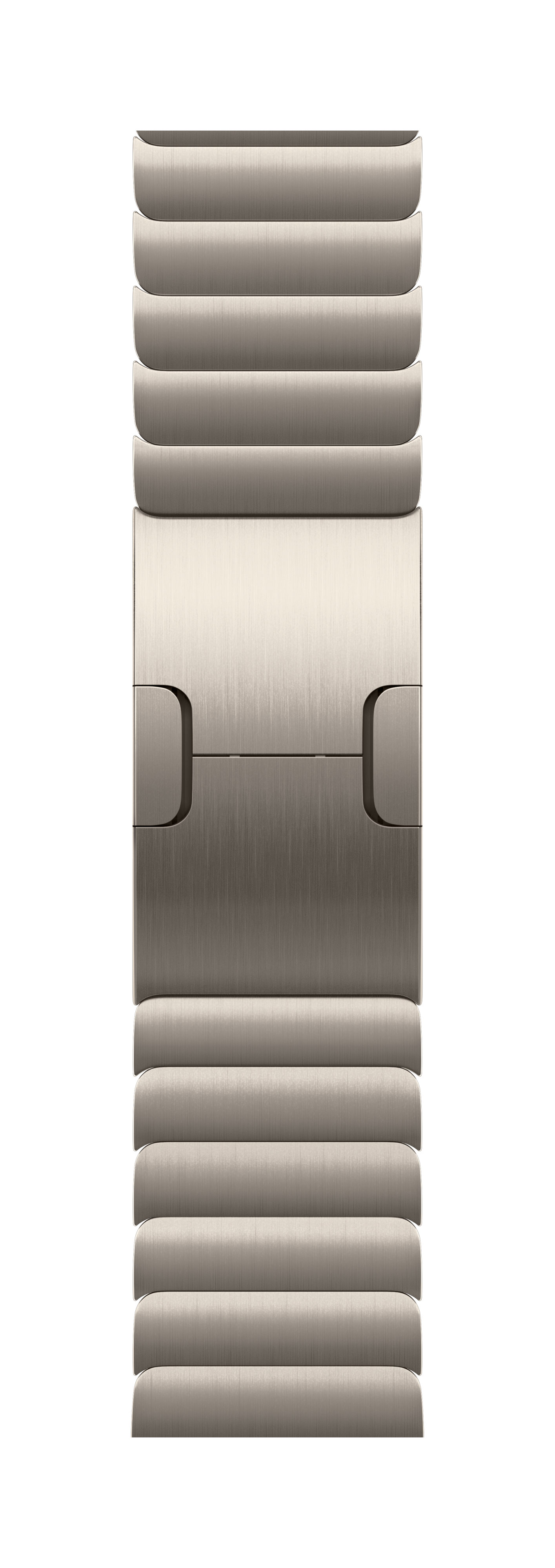 Apple 46 mm Natural Link Bracelet