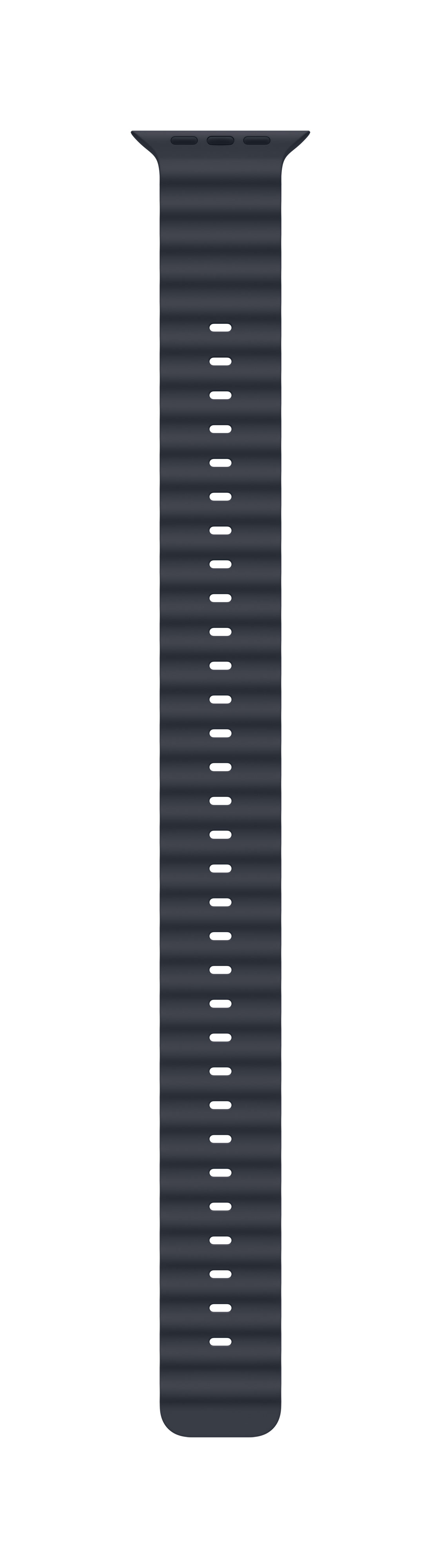 Apple 49mm Navy Ocean Band Extension B-Titanium Finish