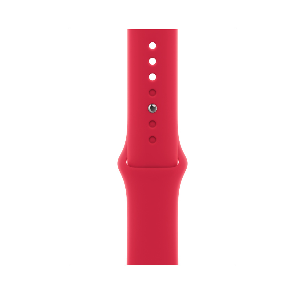 Apple Watch 45 mm (PRODUCT)RED Sport Band