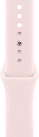 Apple 46 mm Soft Pink Sport Band M/L