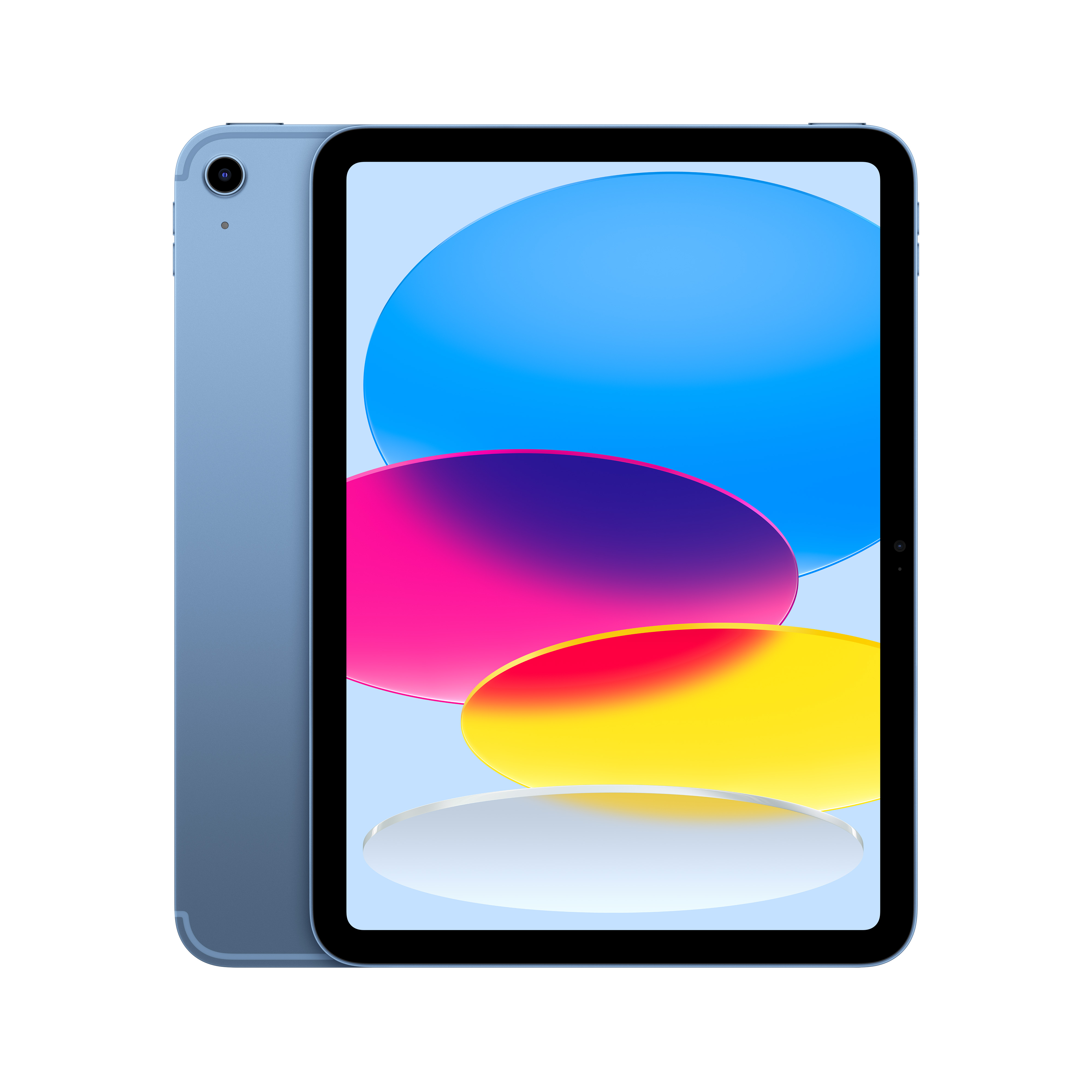 Apple iPad 11" A16 Wi-Fi + Cell. 128GB Blue
