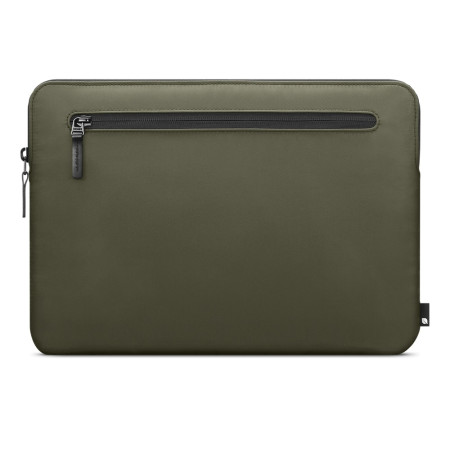 Incase Compact Sleeve Flight Nylon Apple MacBook Pro 13" (2016 - 2022) olivgrün