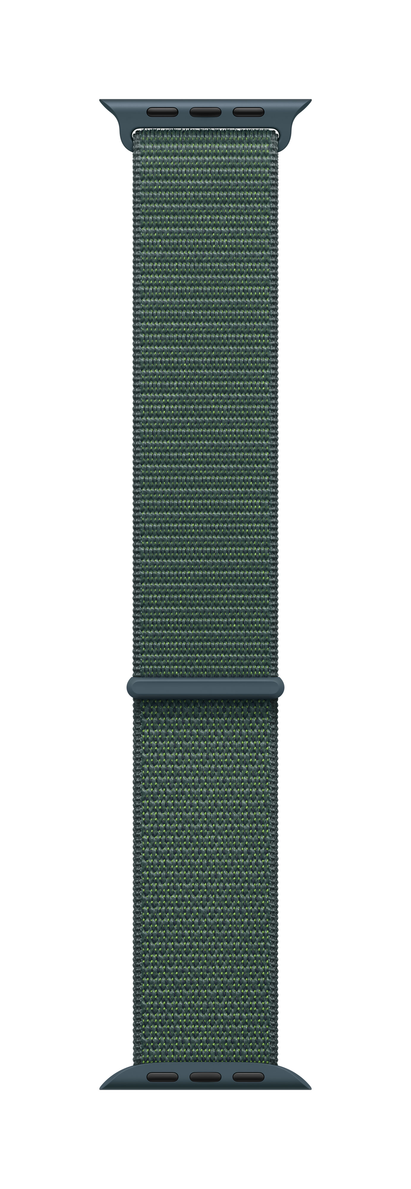 Apple 46 mm Lake Green Sport Loop