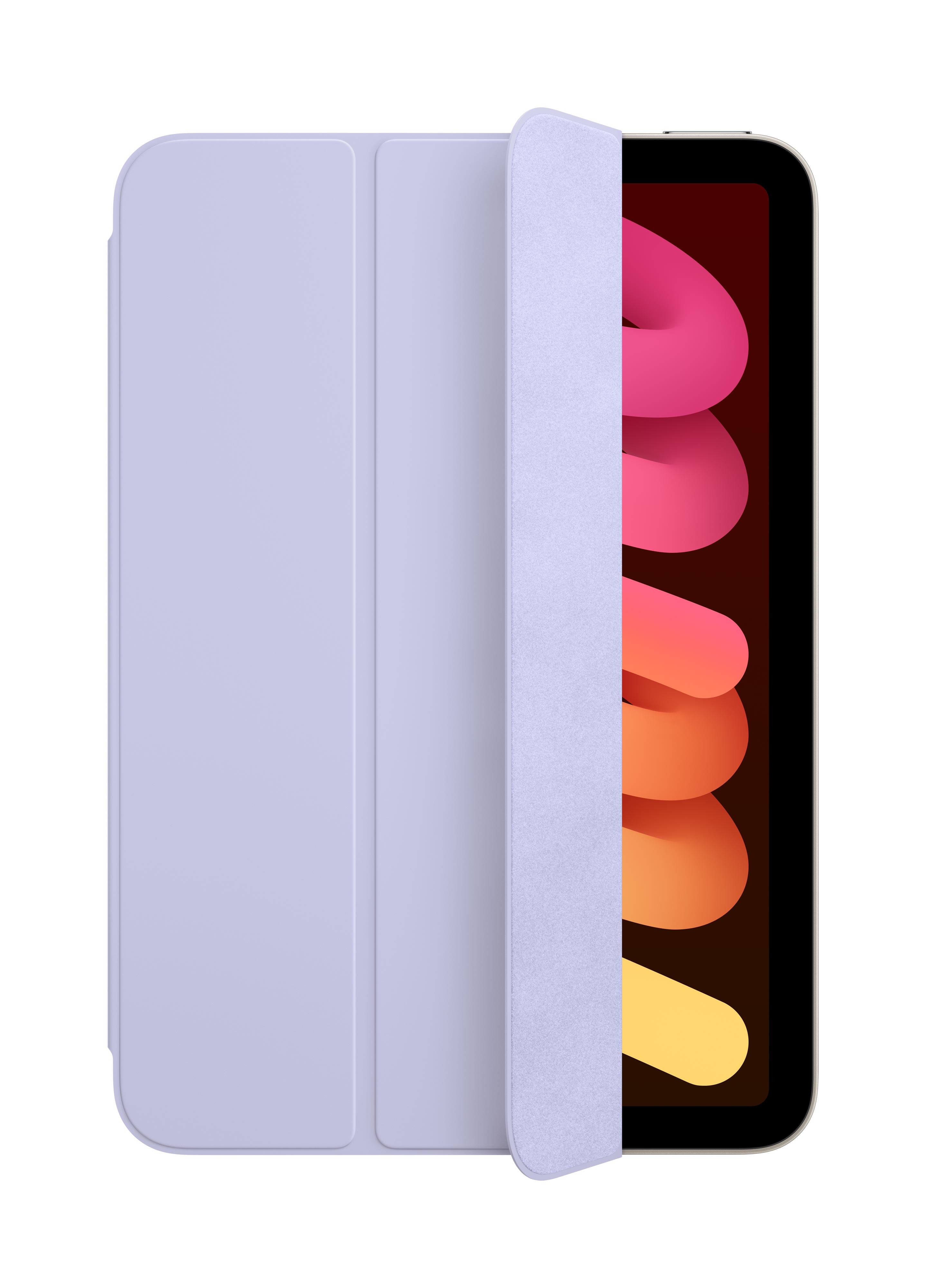 Apple Smart Folio for iPad mini (A17 Pro) - Light Violet