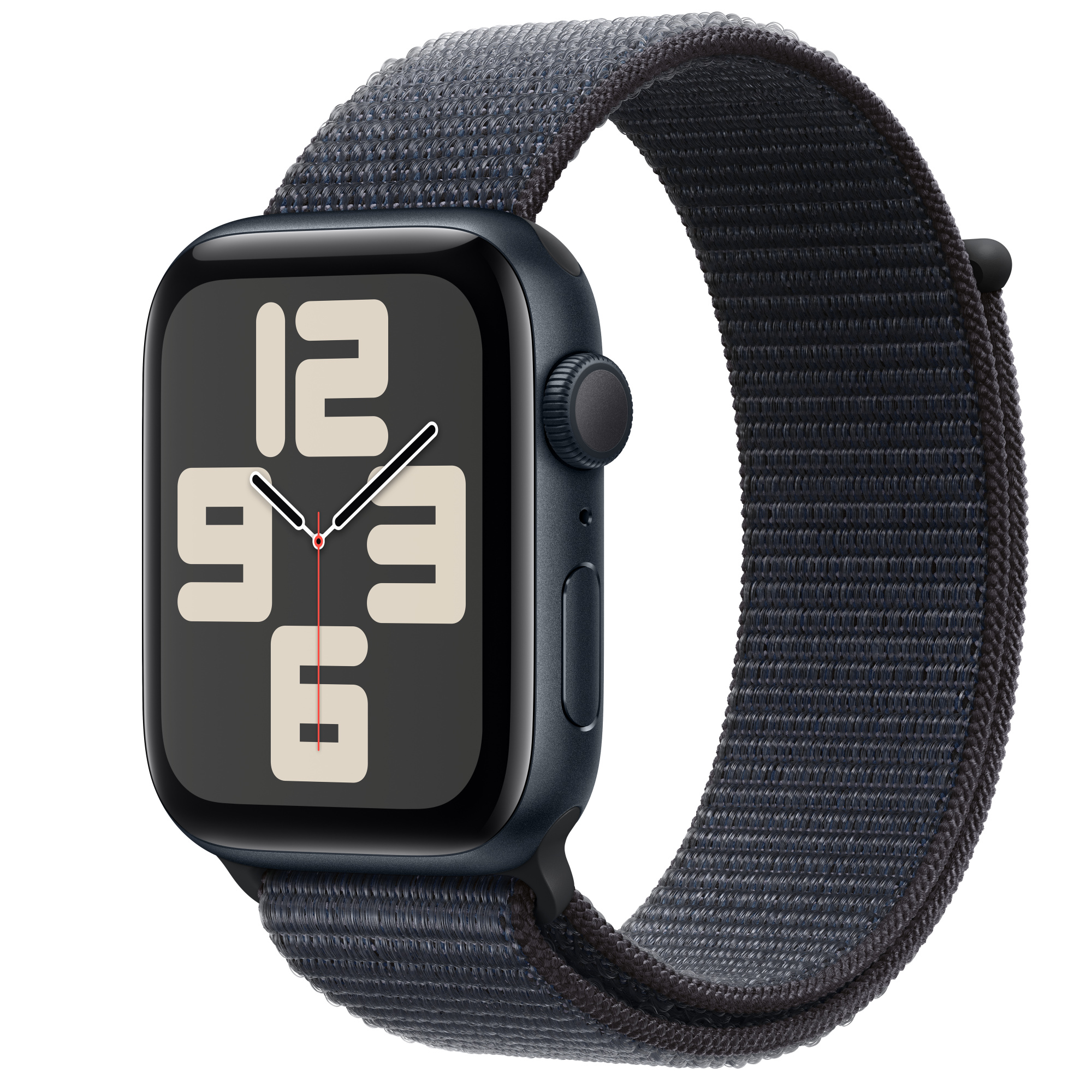 Apple Watch SE GPS 40mm Alu Midnight Ink Sport Loop