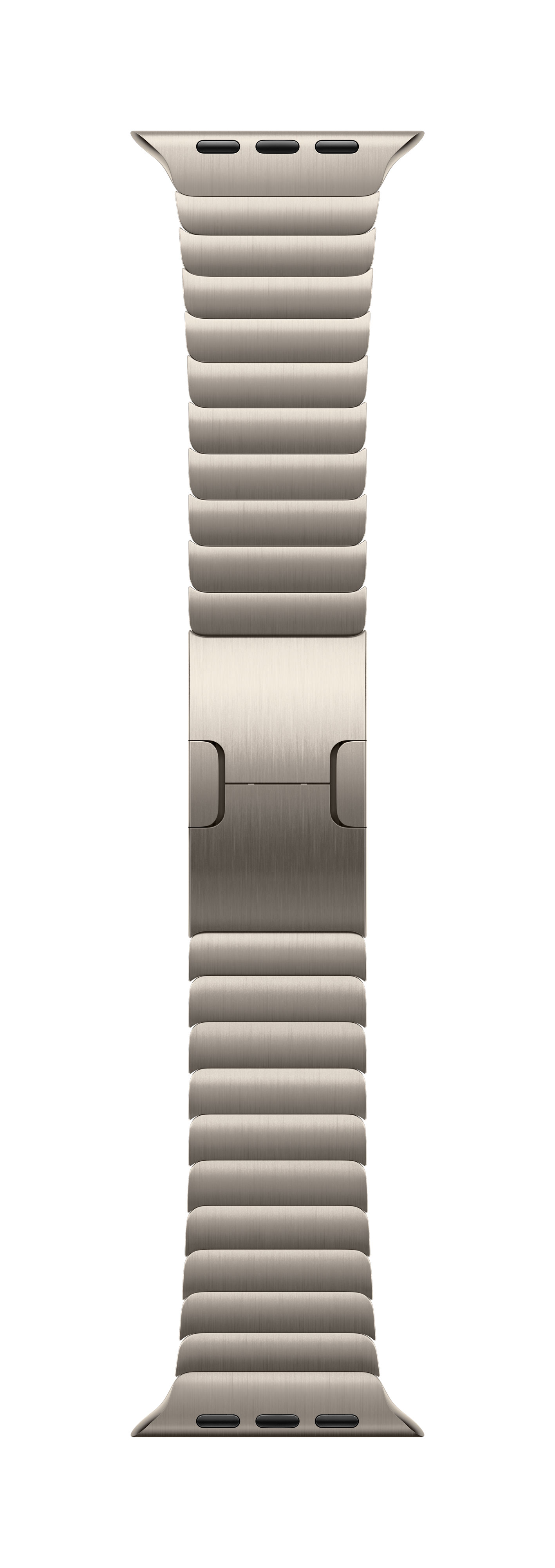 Apple 46 mm Natural Link Bracelet