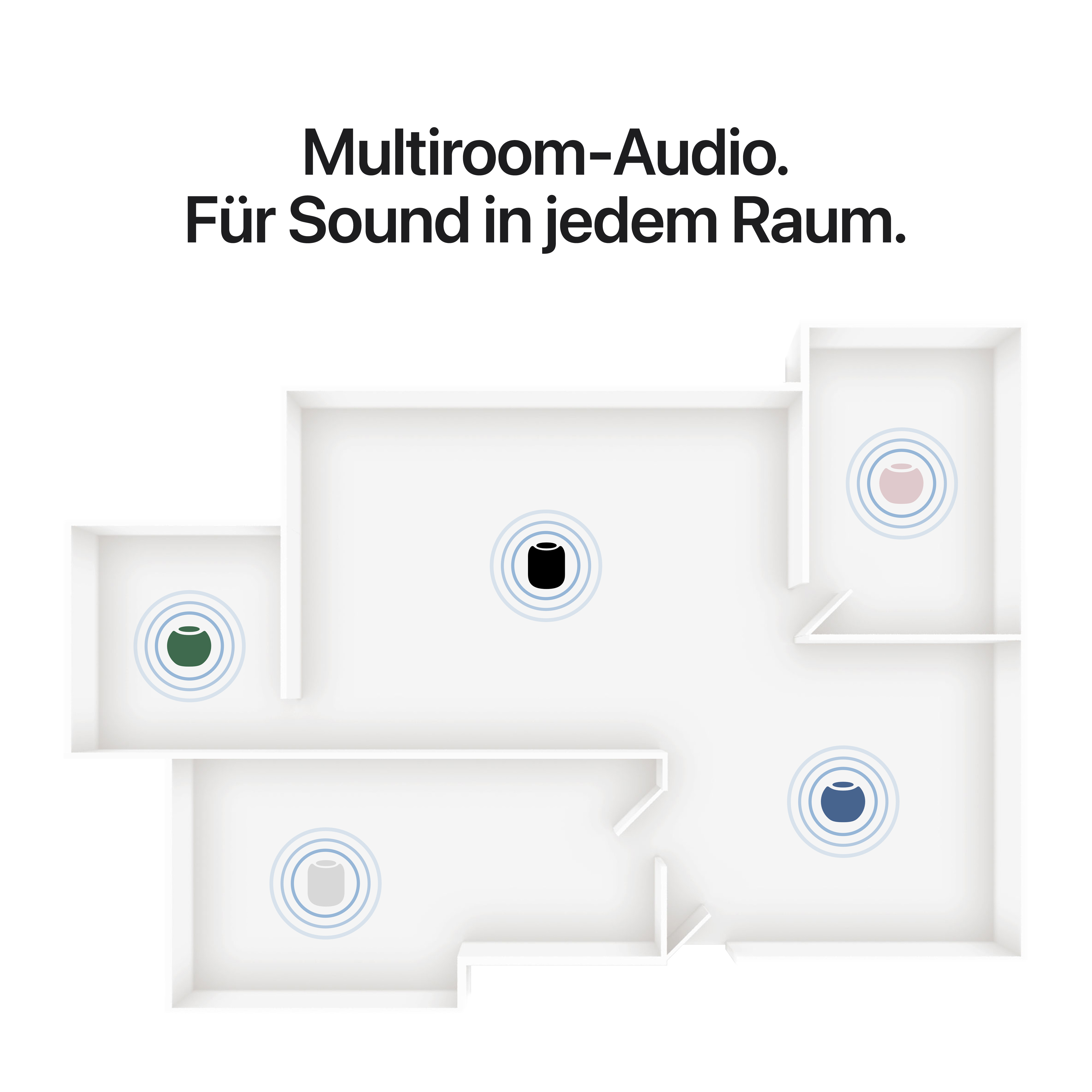 Apple HomePod mini 2 Midnight