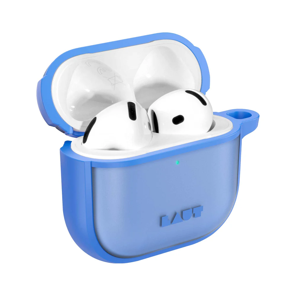 Laut HUEX PROTECT für AirPods 4th Gen. heron blue