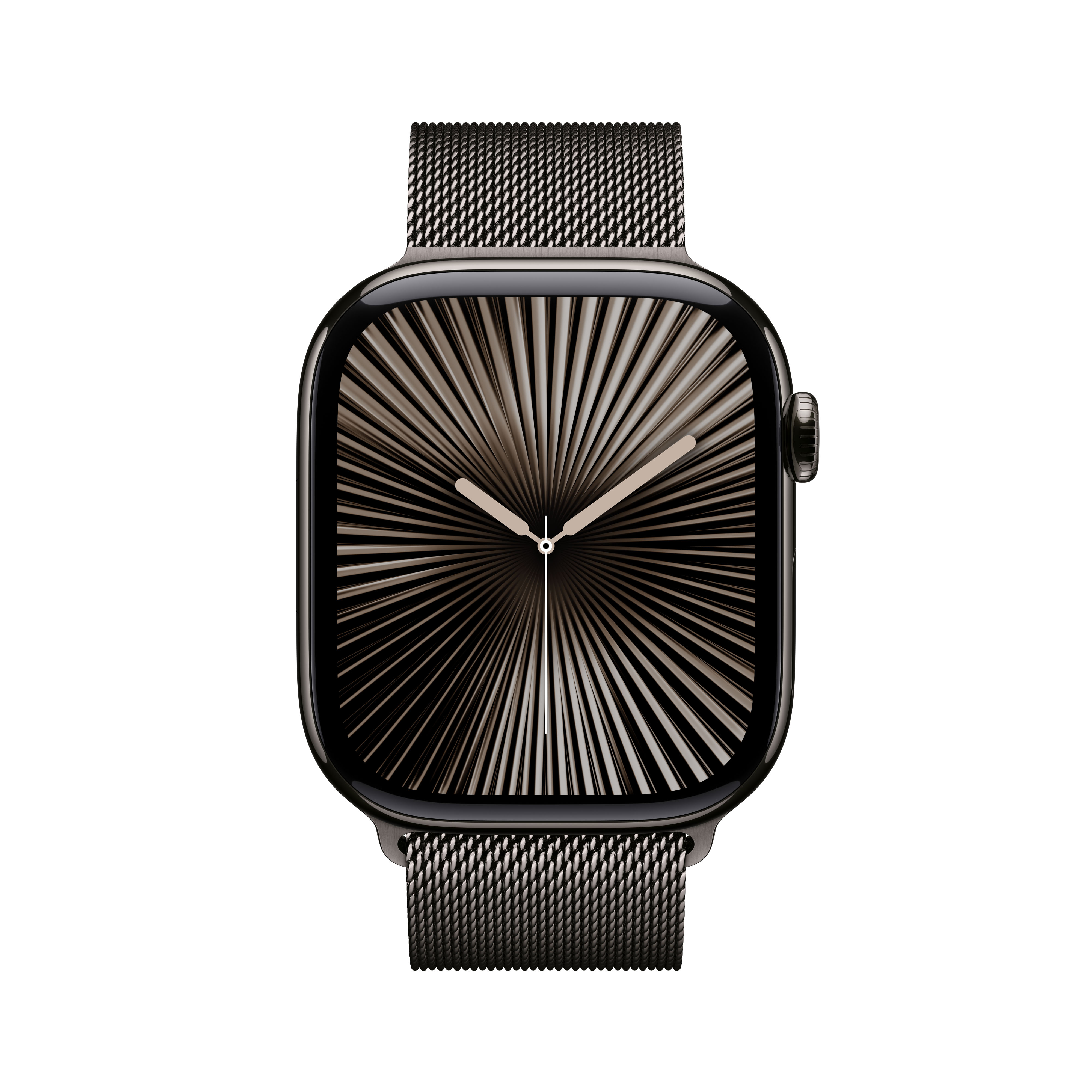 Apple Watch S10 Cel 46 mm Slate Titan Milanese Loop S/M Apple Watch S10 Cel 46 mm Slate Titan Milanese Loop S/M