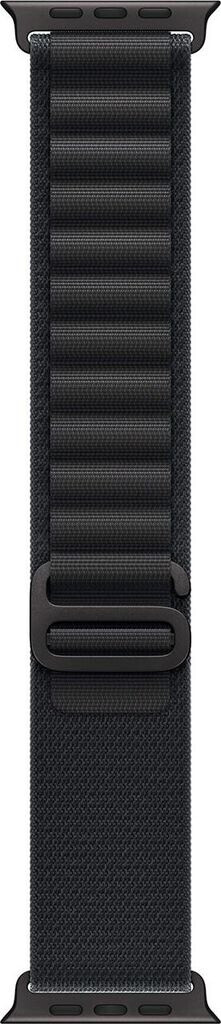 Apple 49 mm Black Alpine Loop Medium BT Finish