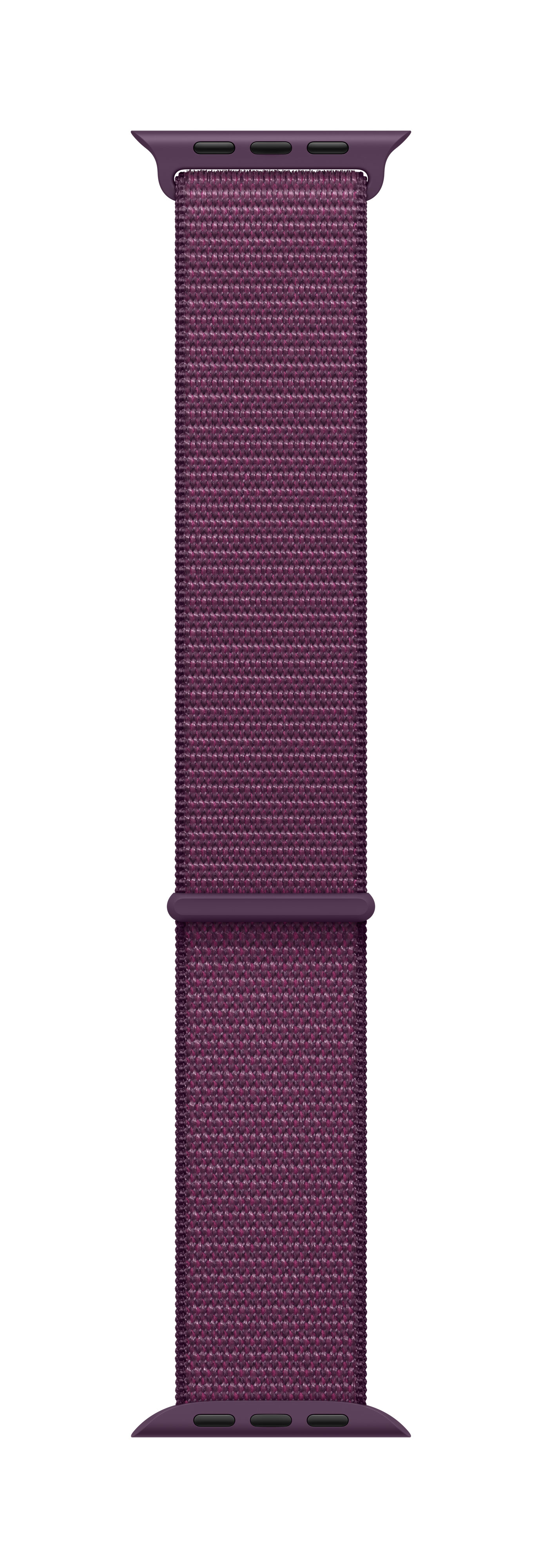 Apple 46 mm Plum Sport Loop