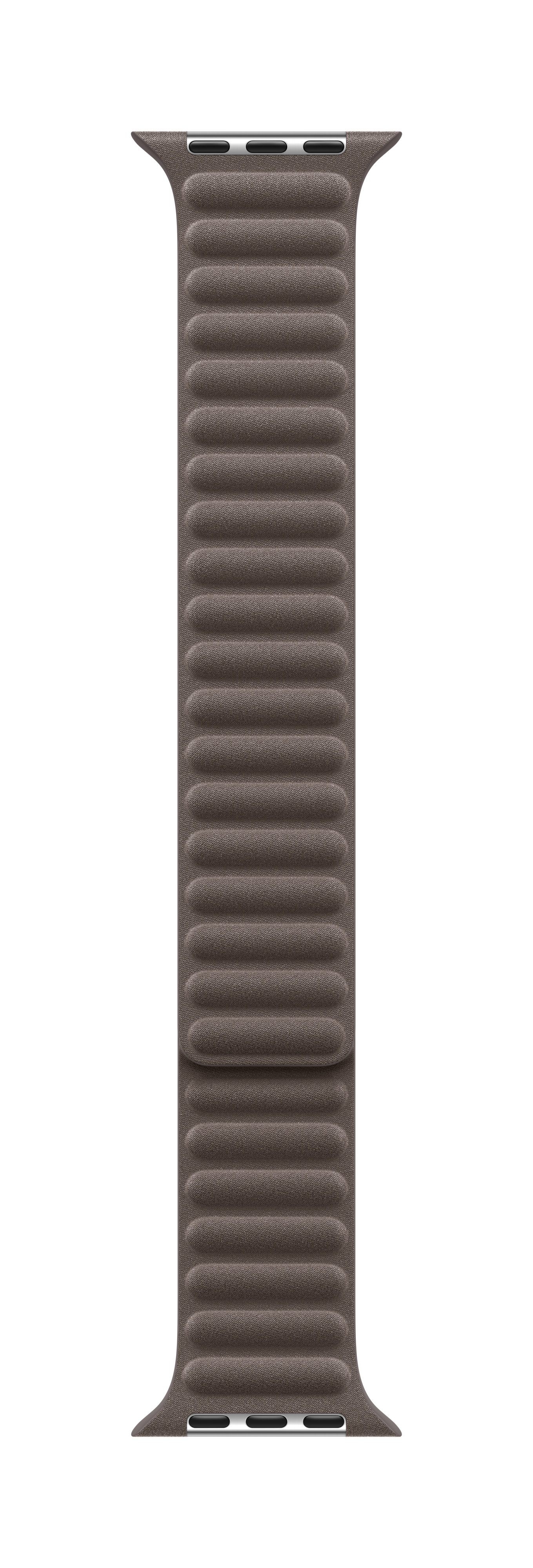 Apple 46 mm Dark Taupe Magnetic Link M/L