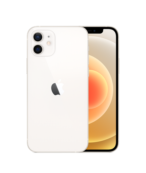 Apple iPhone 12 256 GB White